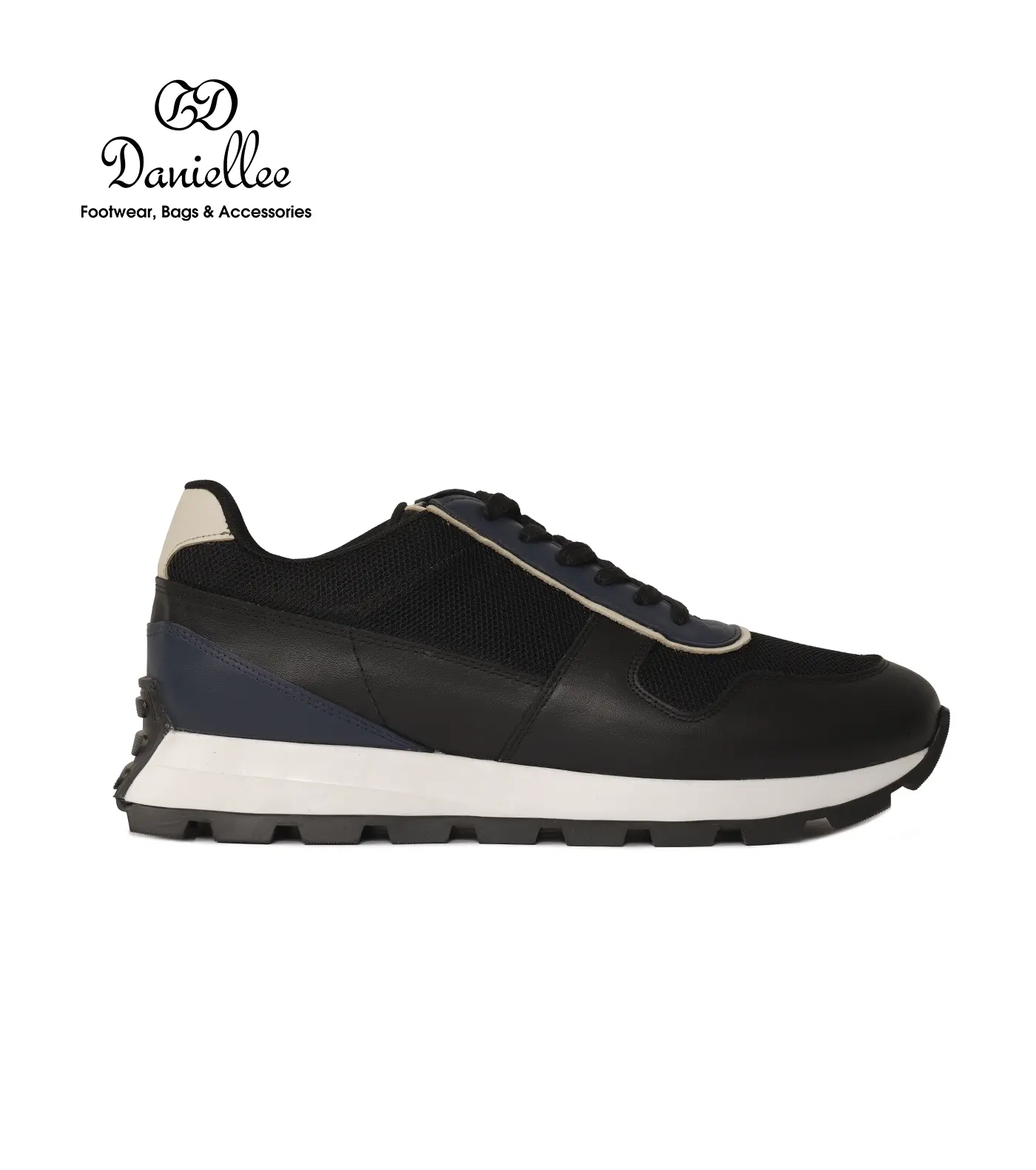 کفش Leather Mix ورزشی مردانه Arvin Sneaker