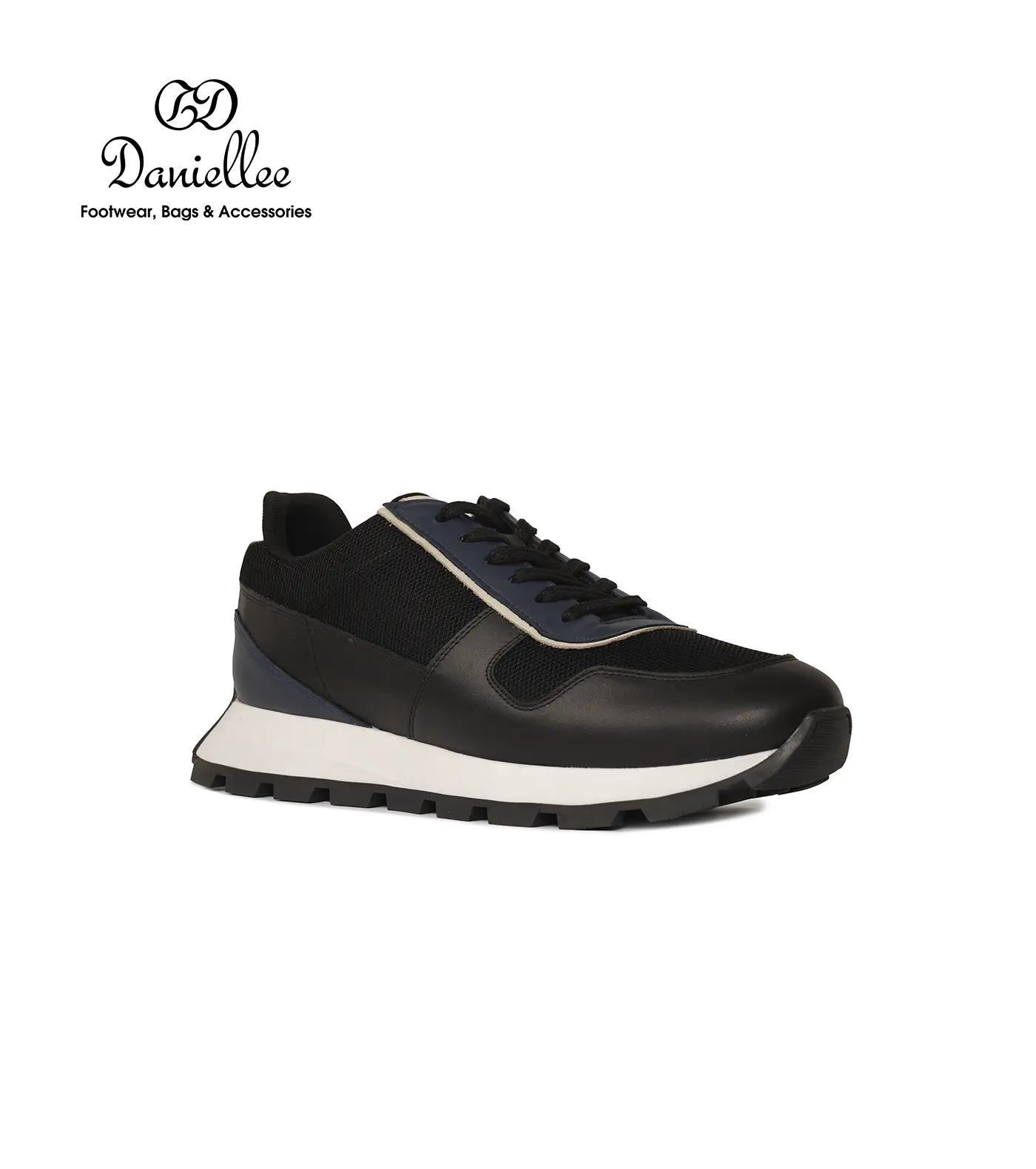 کفش Leather Mix ورزشی مردانه Arvin Sneaker
