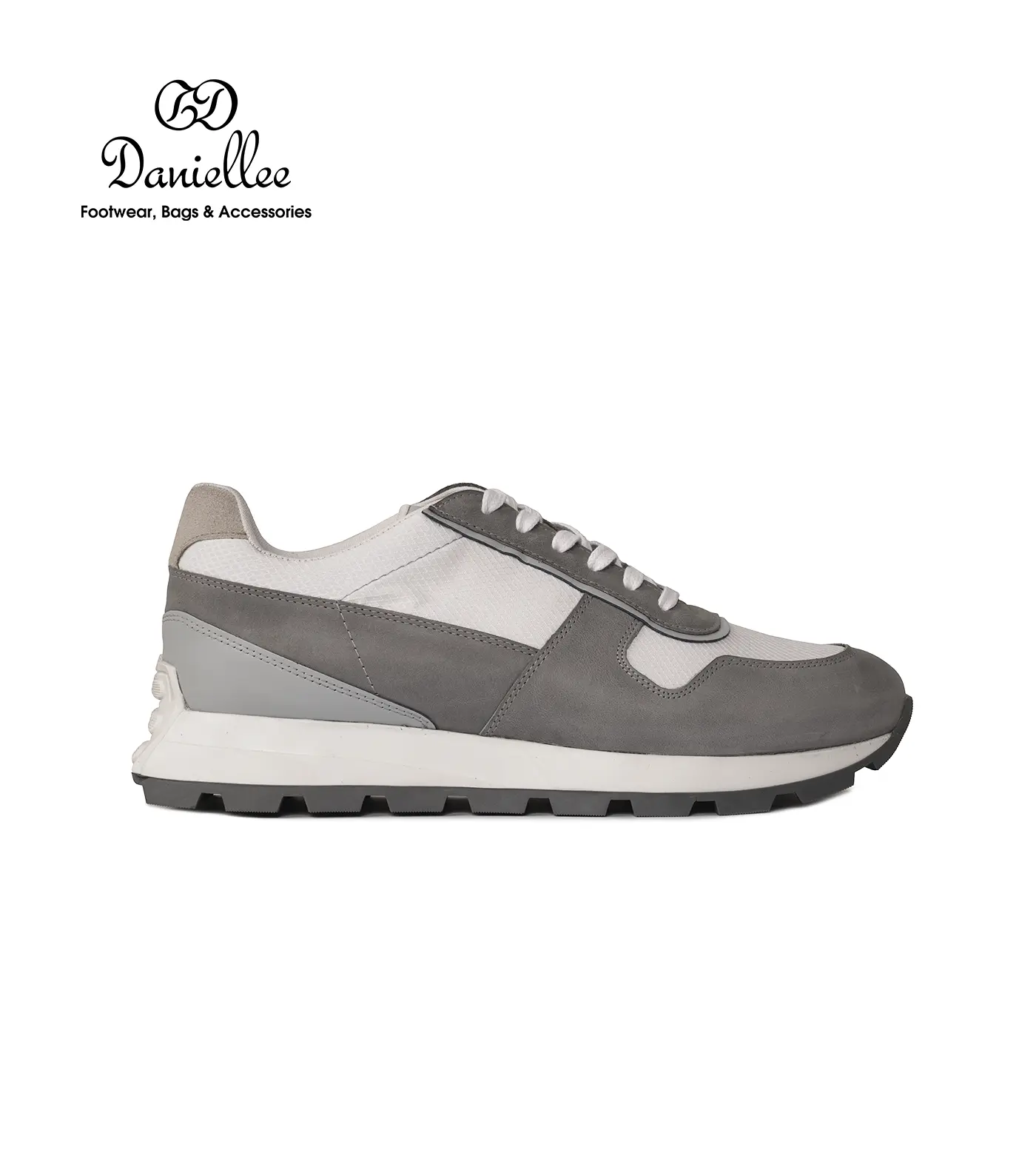 کفش Leather Mix ورزشی مردانه Arvin Sneaker