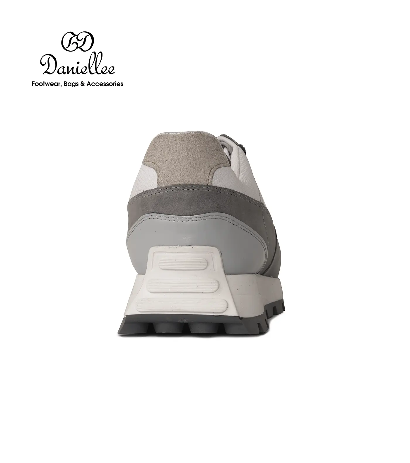 کفش Leather Mix ورزشی مردانه Arvin Sneaker