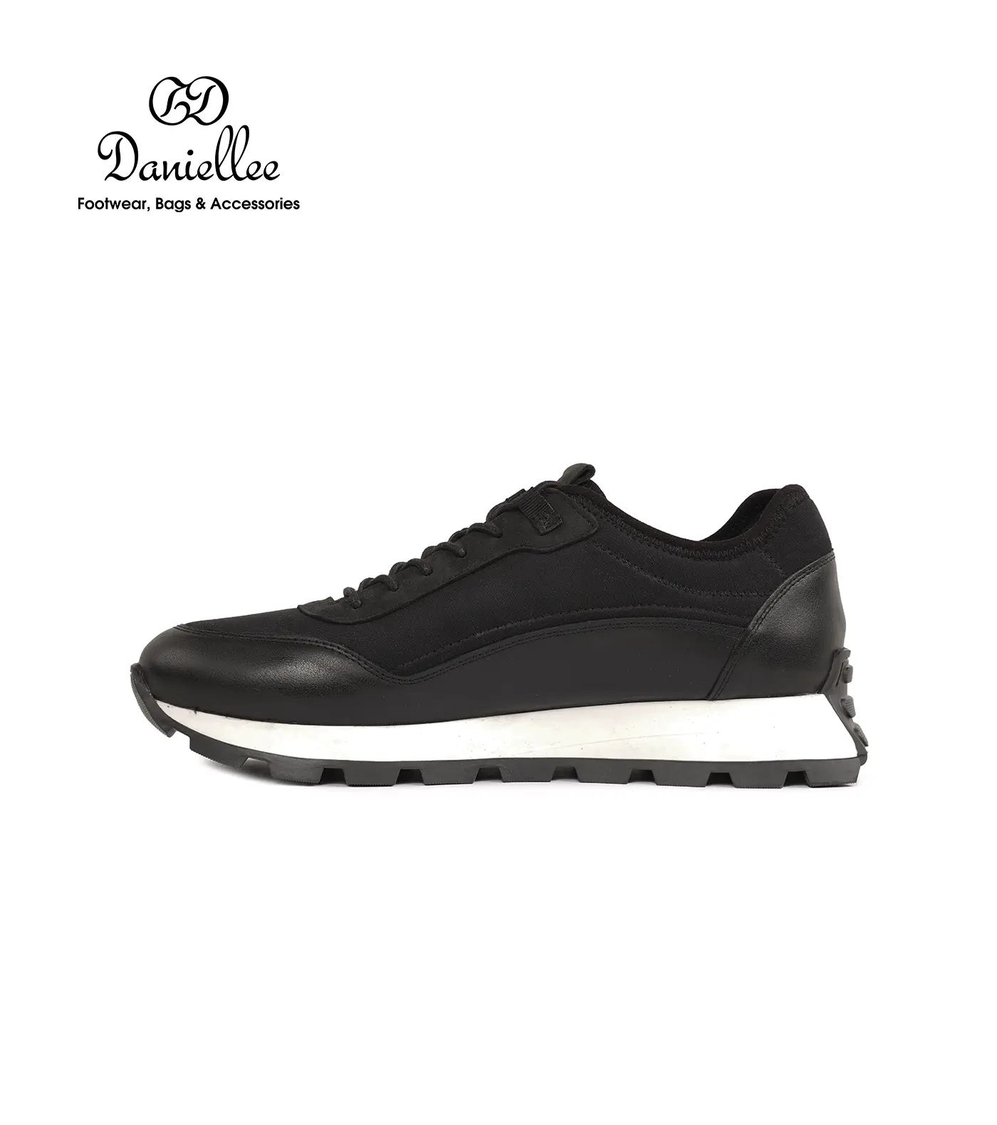 کفش Leather Mix ورزشی مردانه Arvin Sneaker II