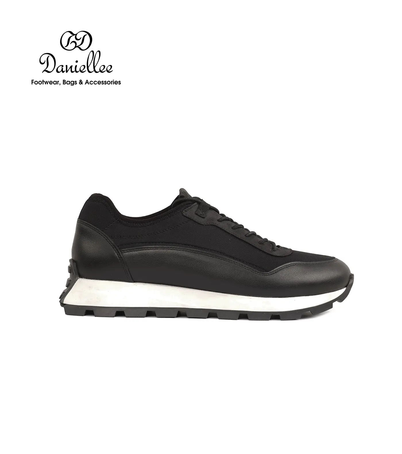 کفش Leather Mix ورزشی مردانه Arvin Sneaker II