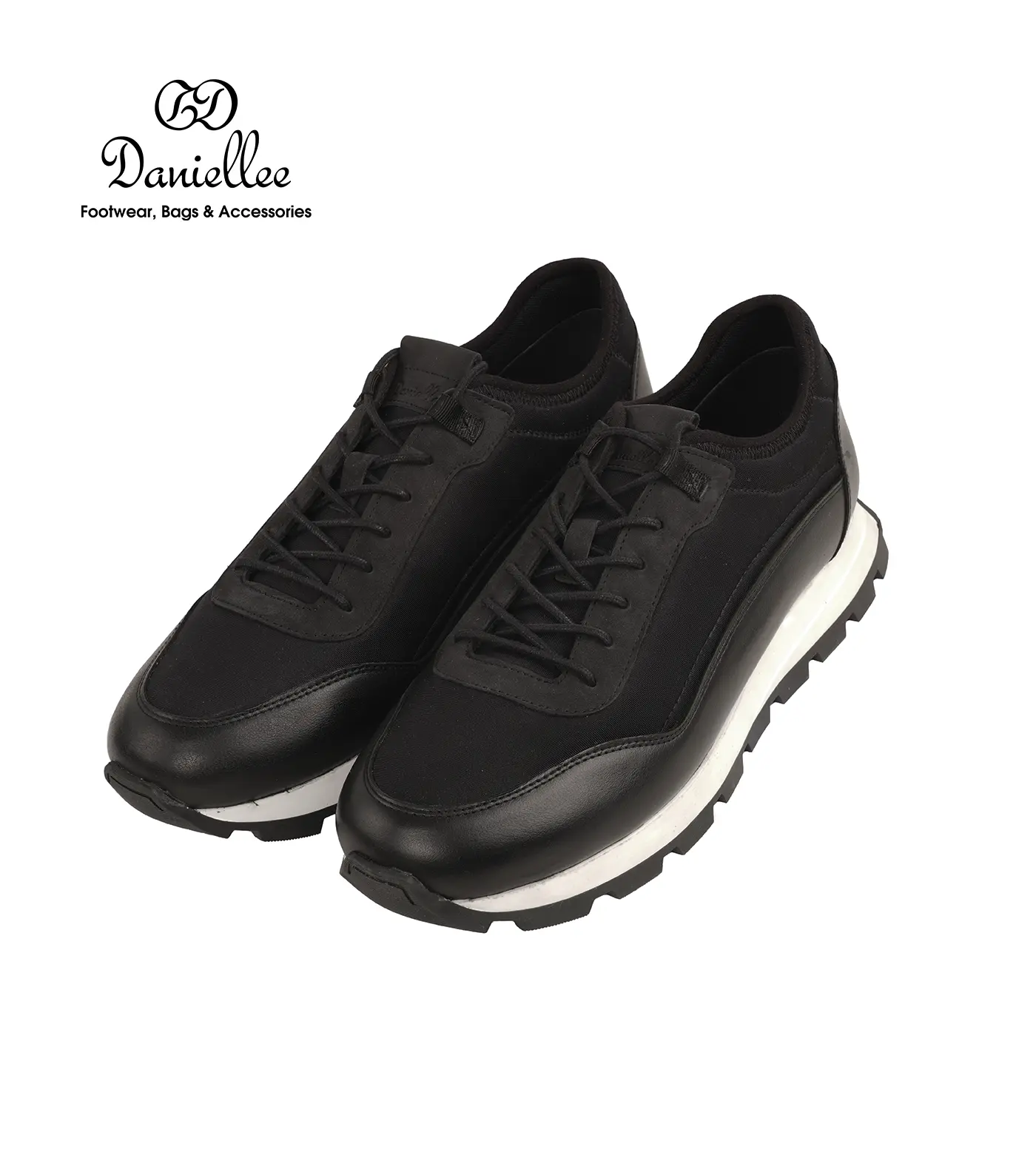 کفش Leather Mix ورزشی مردانه Arvin Sneaker II