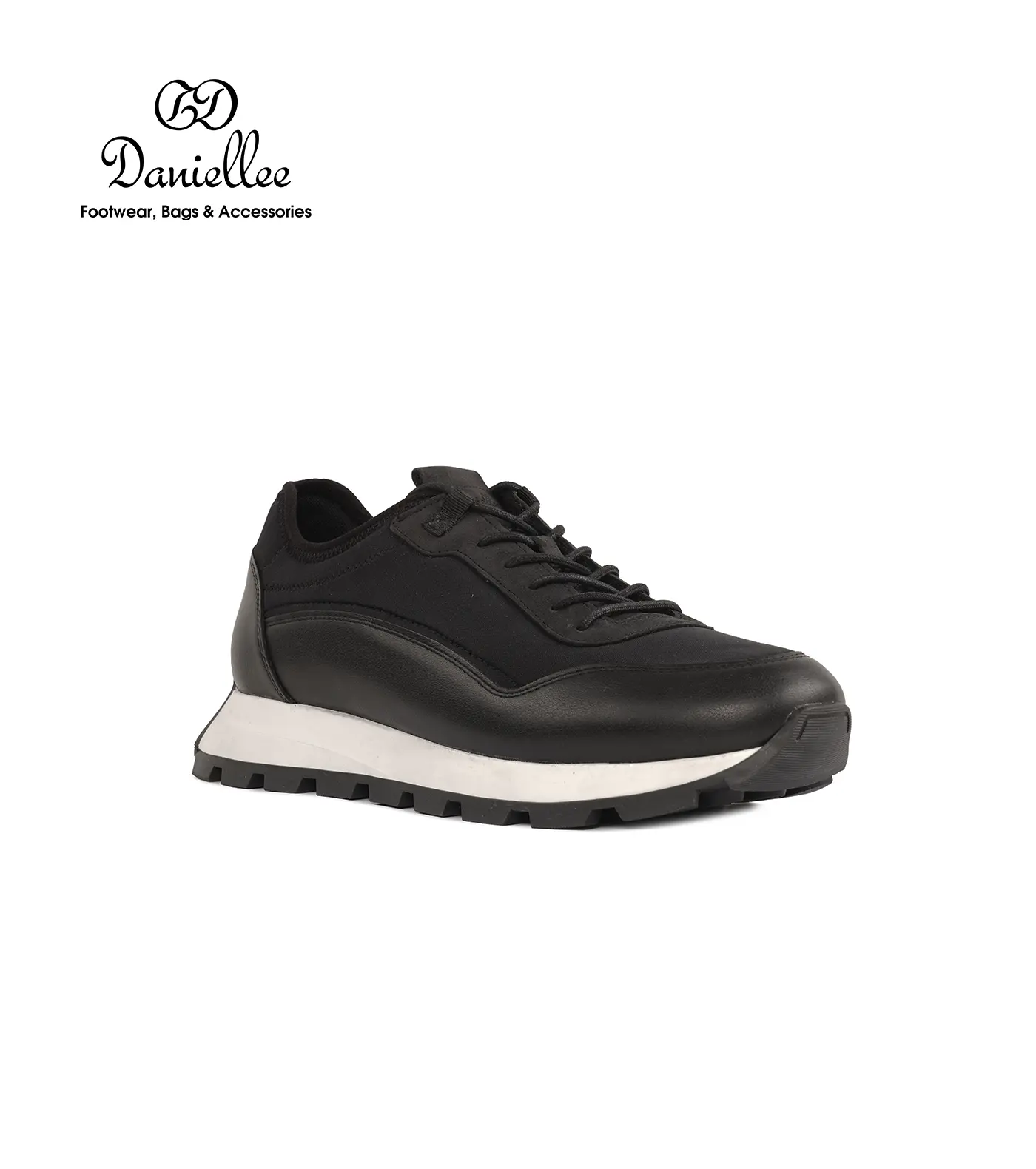 کفش Leather Mix ورزشی مردانه Arvin Sneaker II