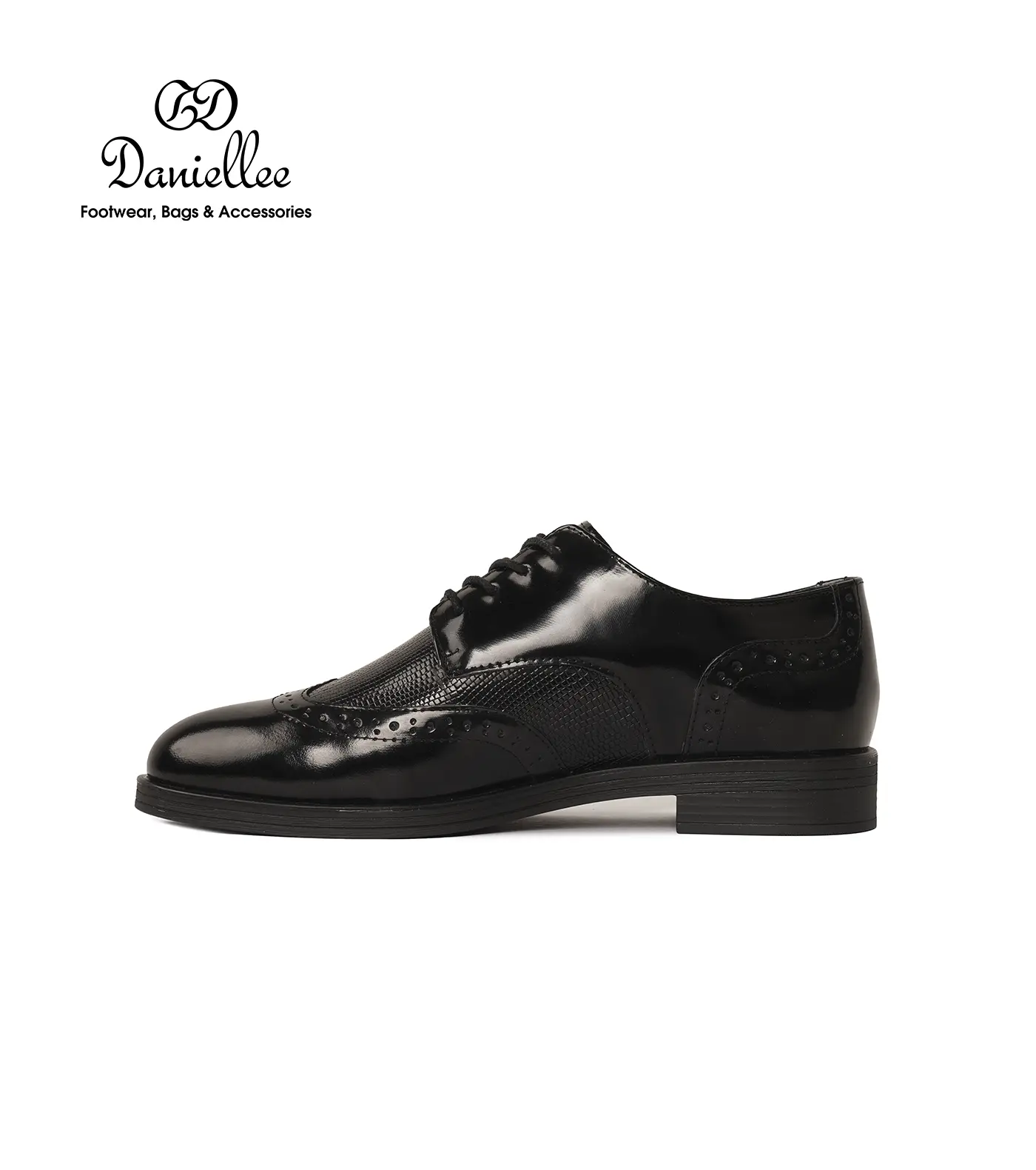 کفش چرمی رسمی زنانه Armita Oxford