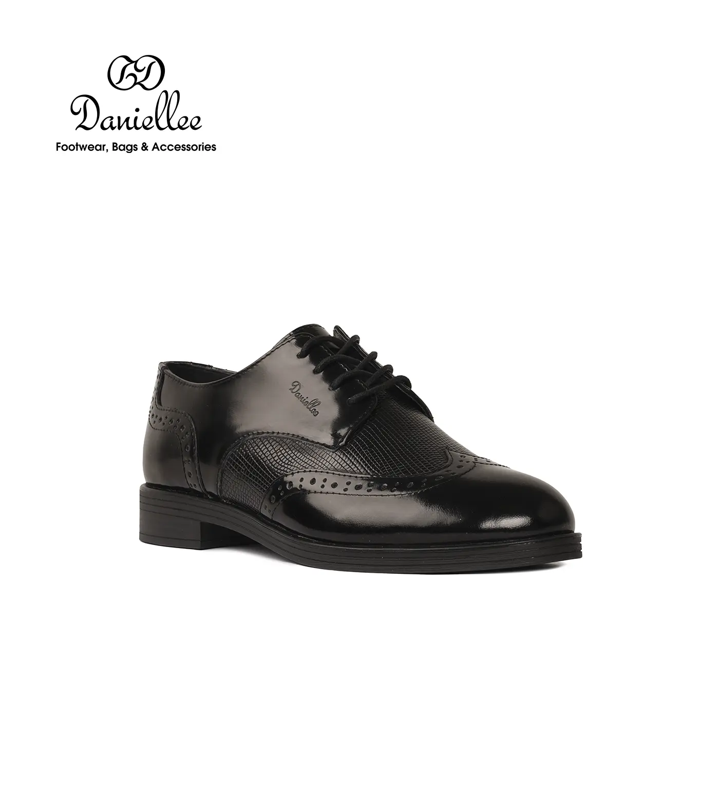 کفش چرمی رسمی زنانه Armita Oxford