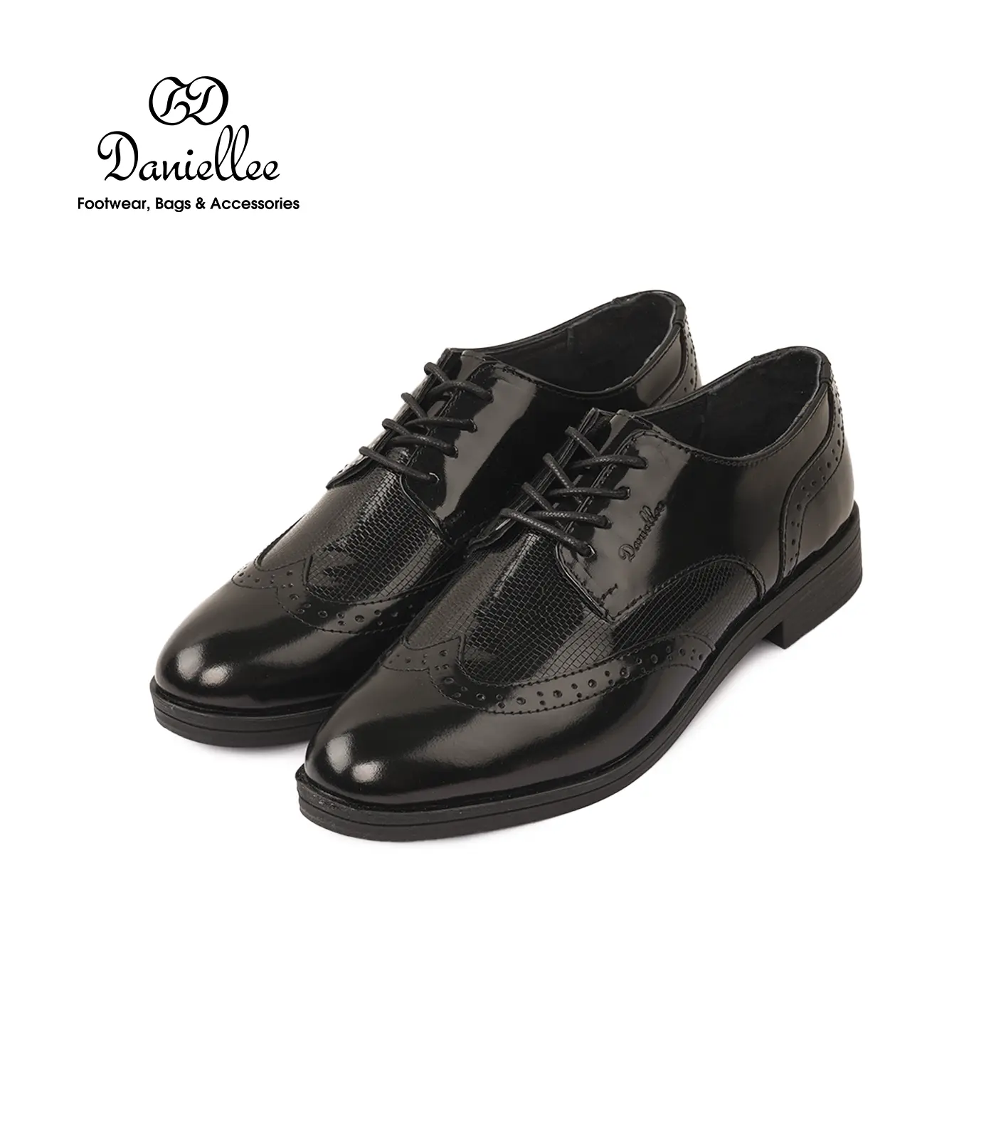 کفش چرمی رسمی زنانه Armita Oxford