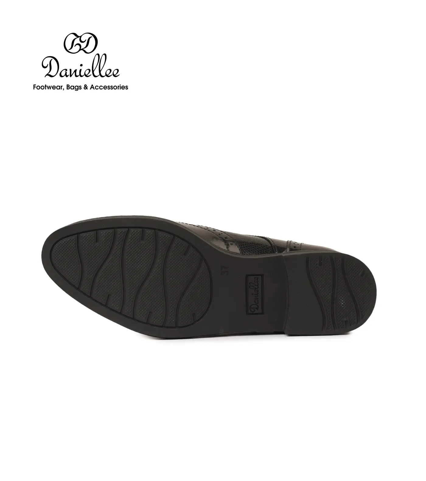 کفش چرمی رسمی زنانه Armita Oxford