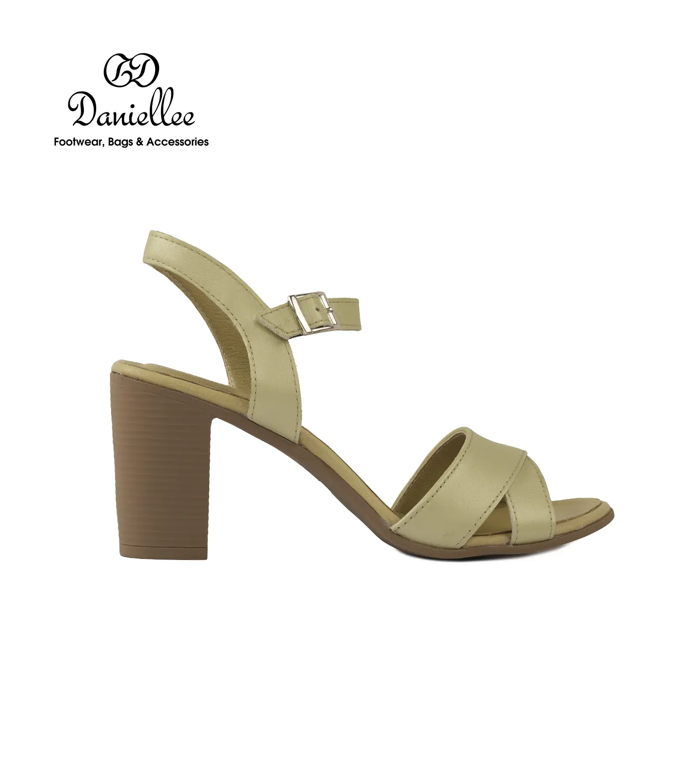 صندل چرمی رسمی زنانه Arta Ankle strap Sandal II