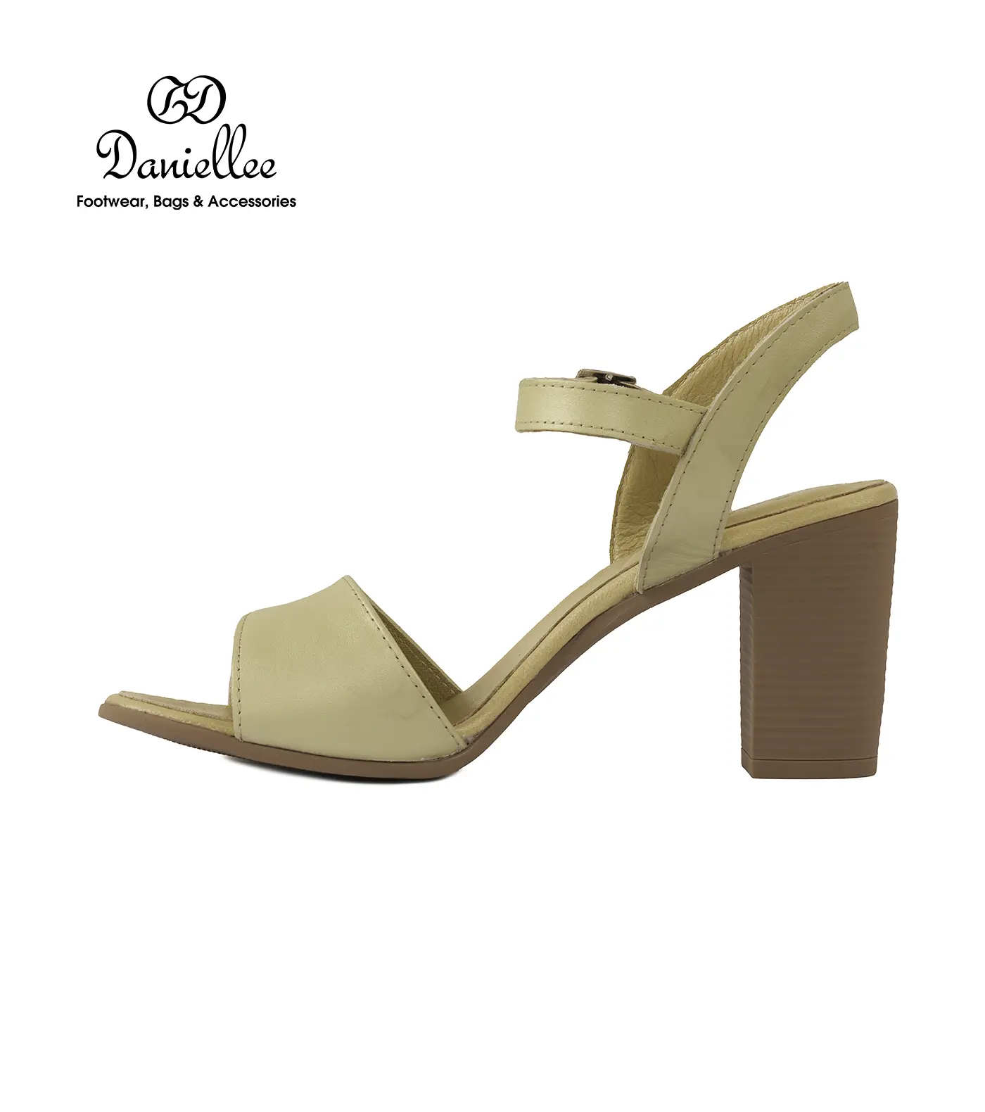 صندل چرمی رسمی زنانه Arta Ankle strap Sandal II