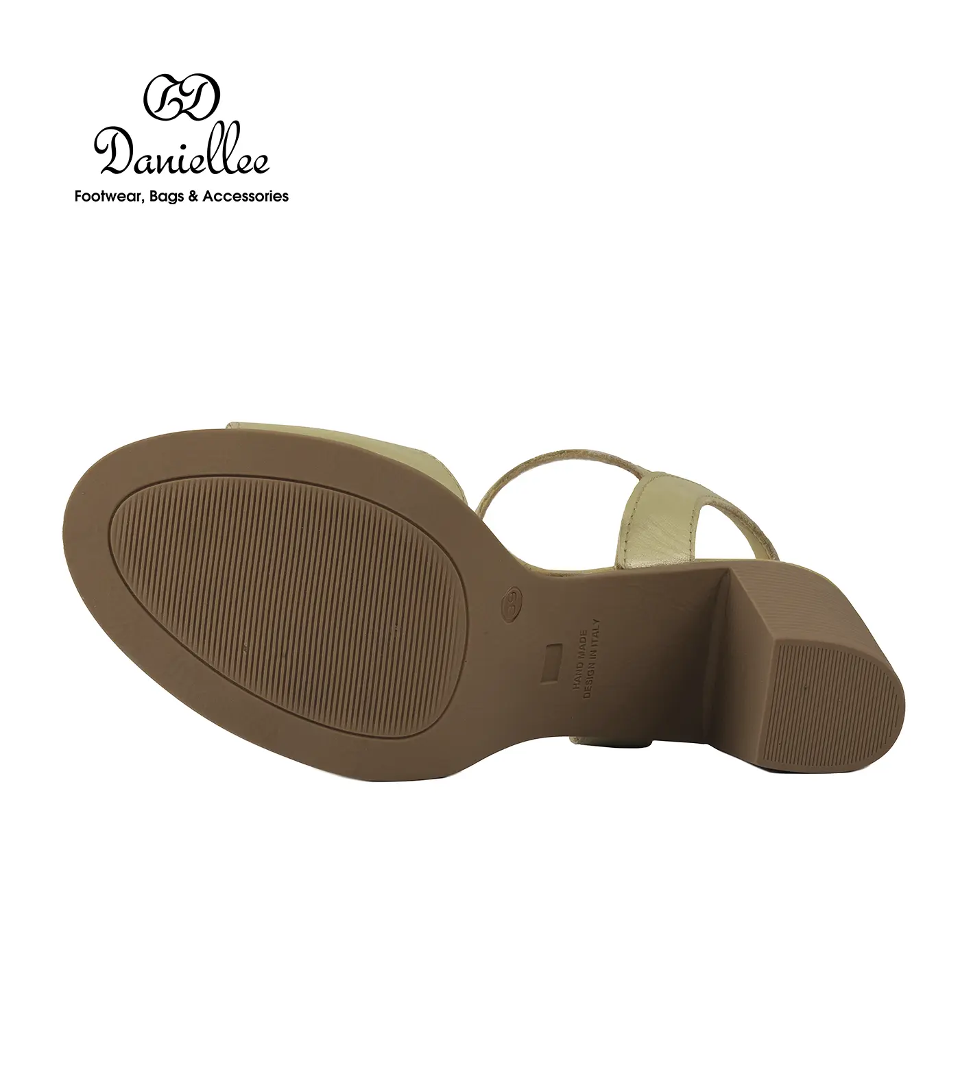 صندل چرمی رسمی زنانه Arta Ankle strap Sandal II