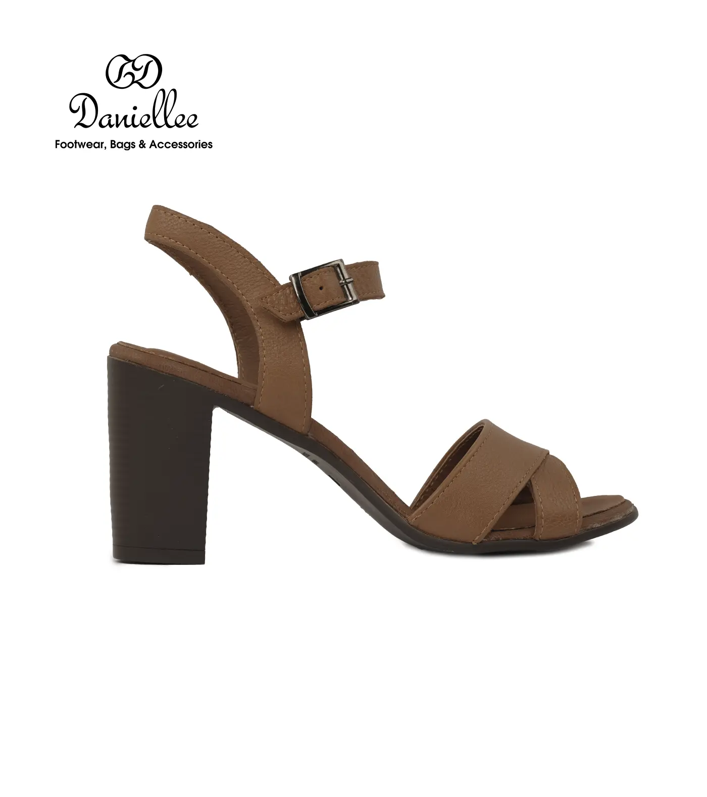 صندل چرمی رسمی زنانه Arta Ankle strap Sandal II