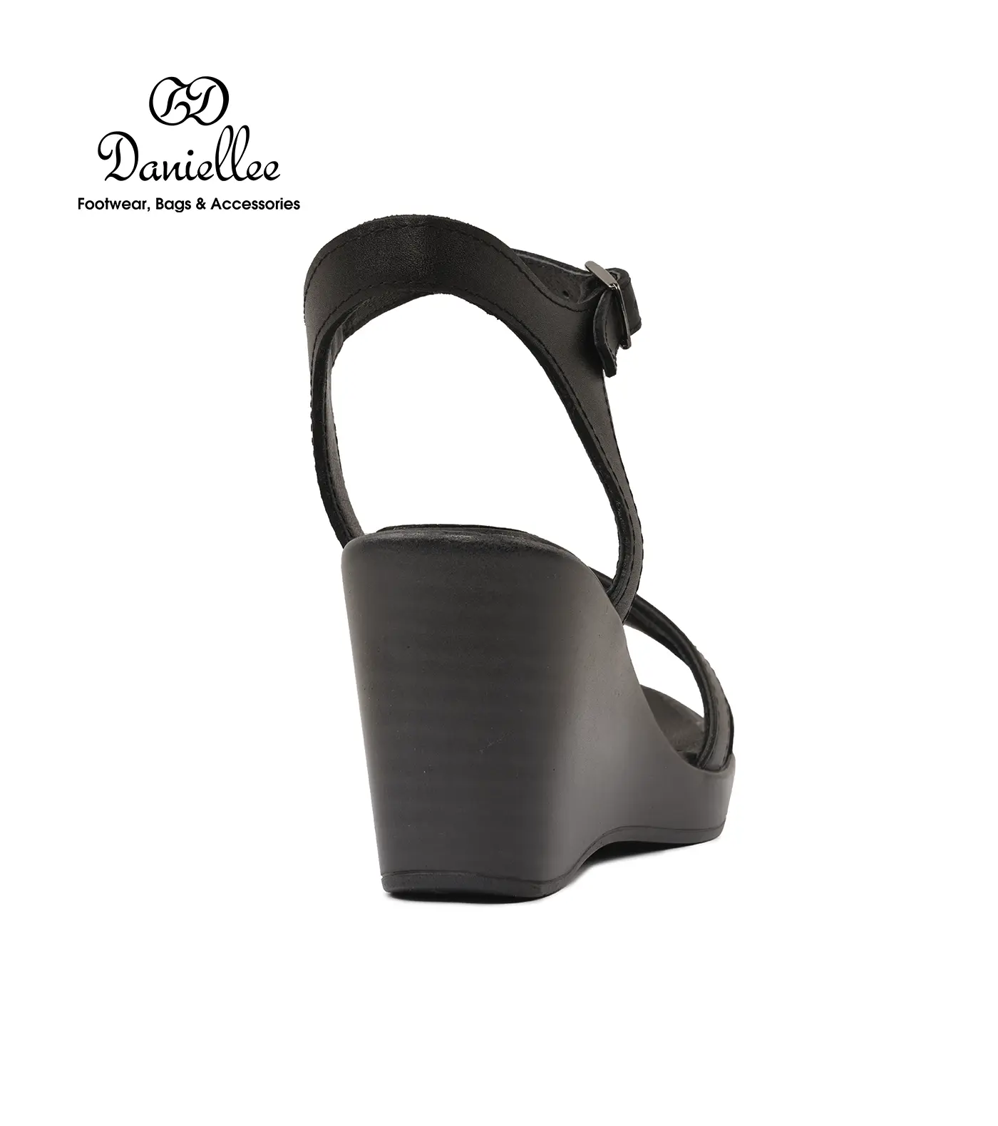 صندل چرمی روزمره زنانه Amstris Ankle strap Sandal II