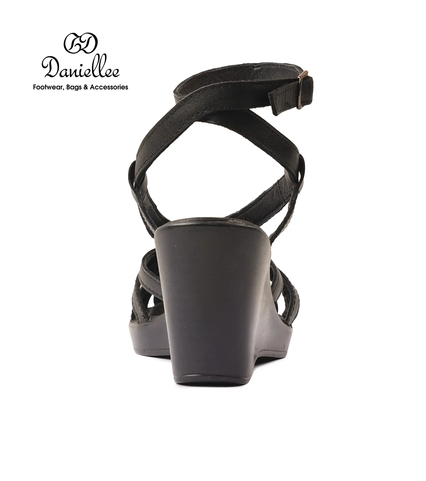 صندل چرمی روزمره زنانه Amstris Ankle strap Sandal Rays