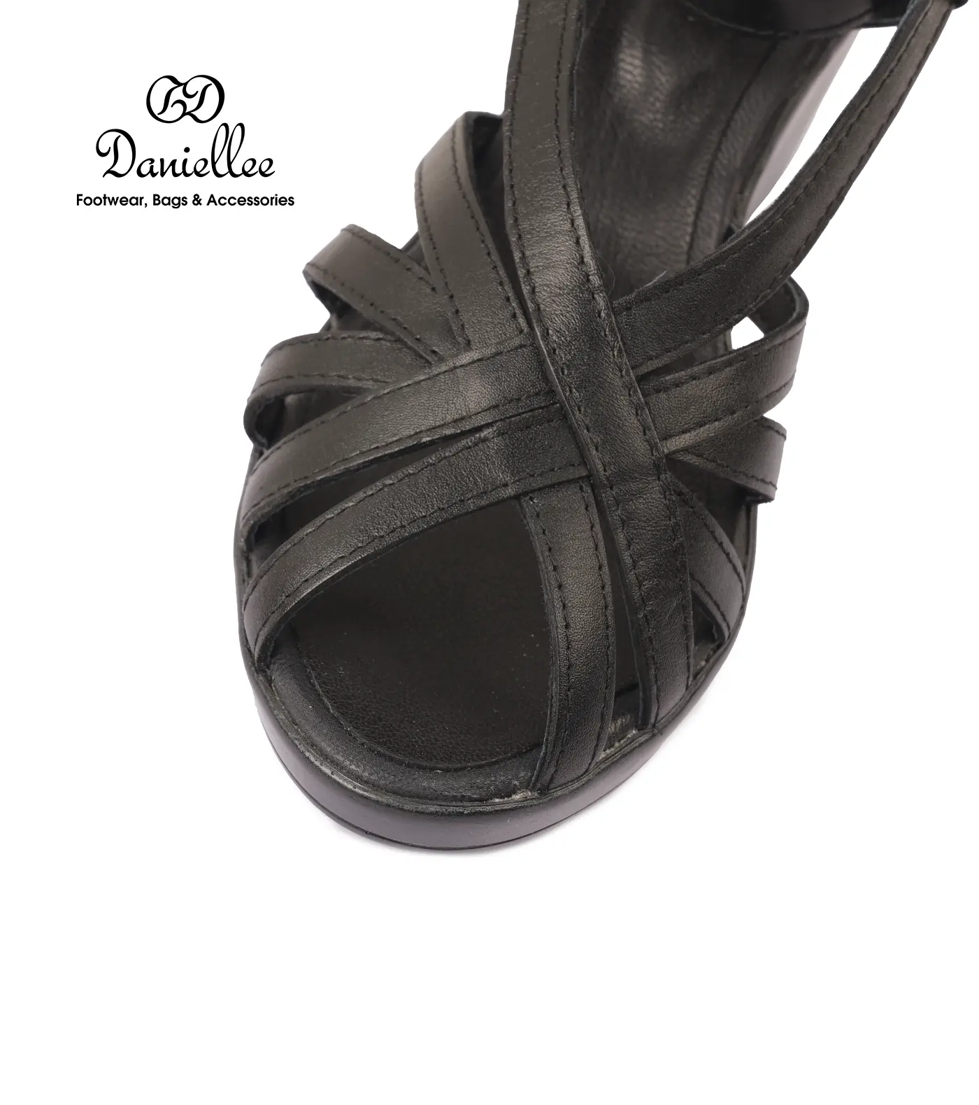 صندل چرمی روزمره زنانه Amstris Ankle strap Sandal Rays