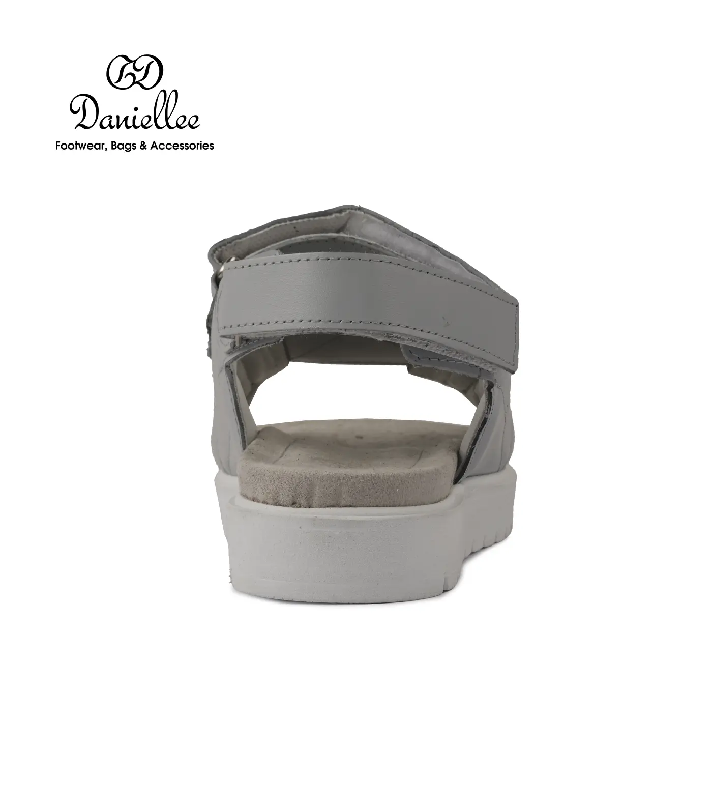 صندل چرمی روزمره زنانه Anita Sandal Anklestrap Double