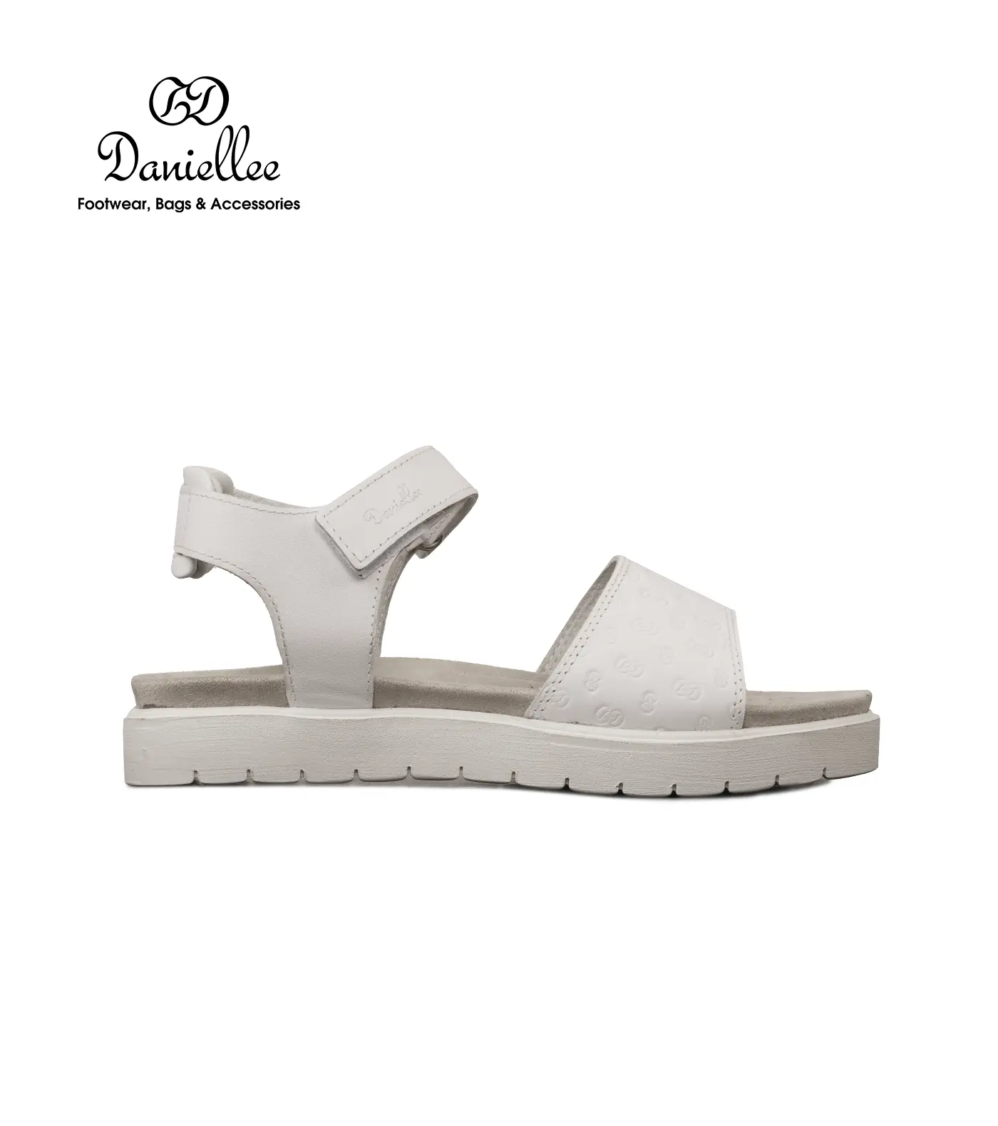 صندل چرمی روزمره زنانه Anita Sandal Anklestrap Band