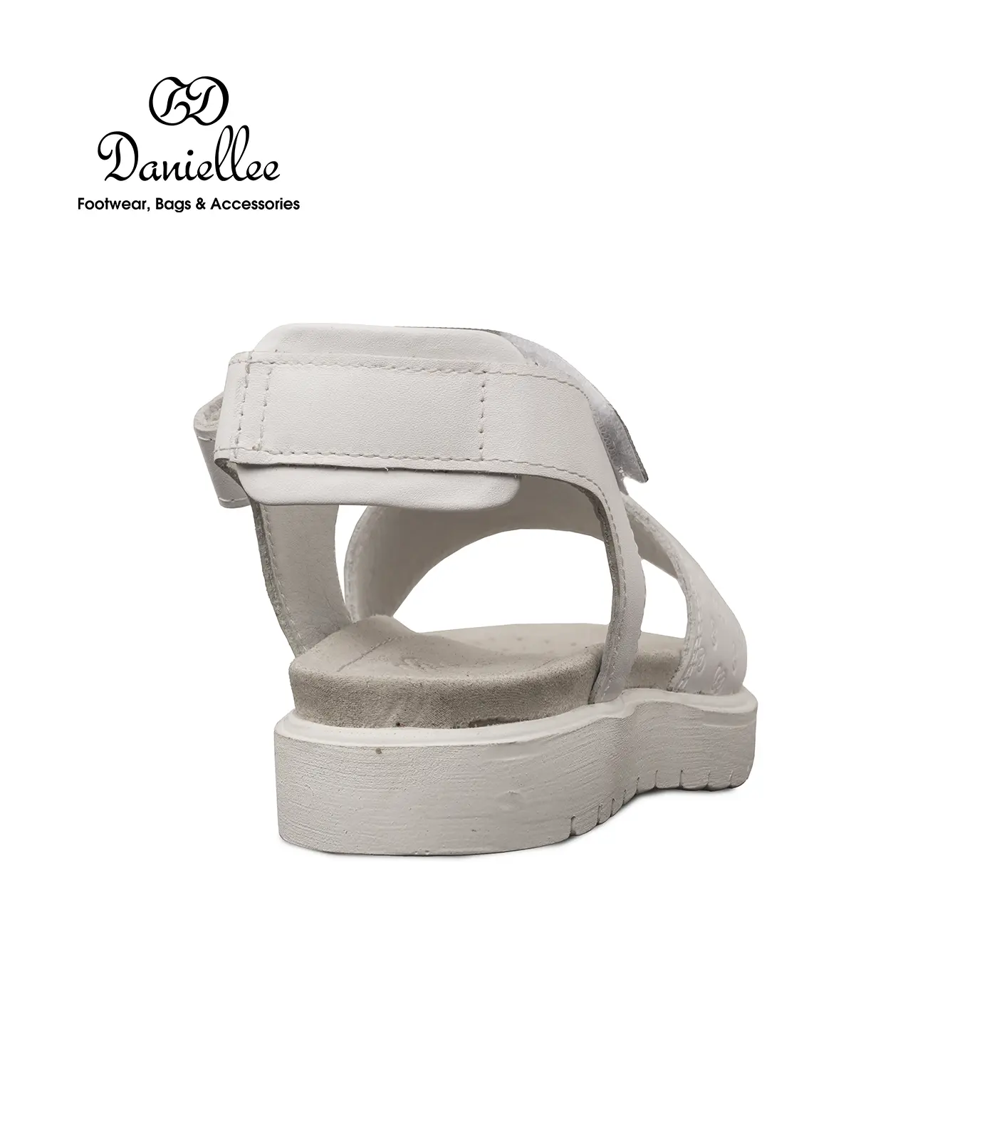 صندل چرمی روزمره زنانه Anita Sandal Anklestrap Band