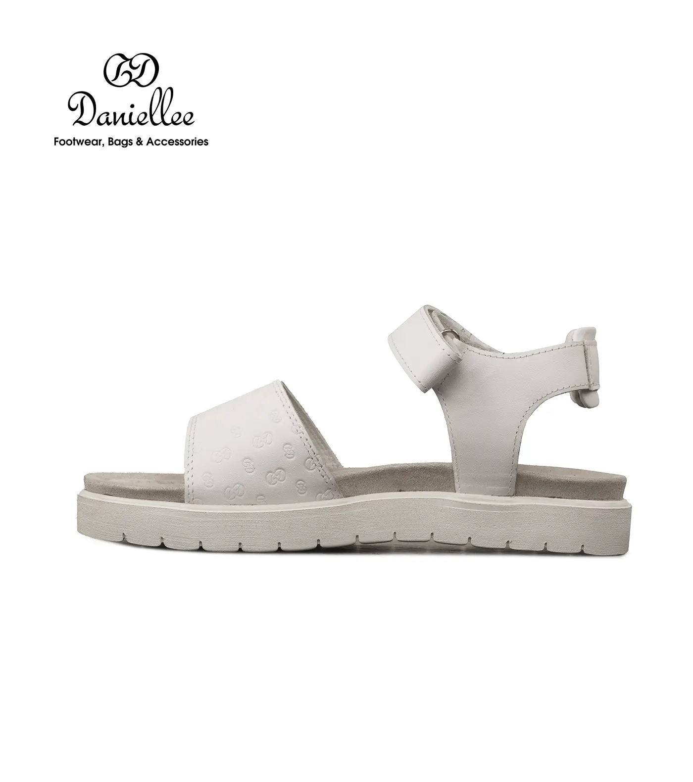 صندل چرمی روزمره زنانه Anita Sandal Anklestrap Band