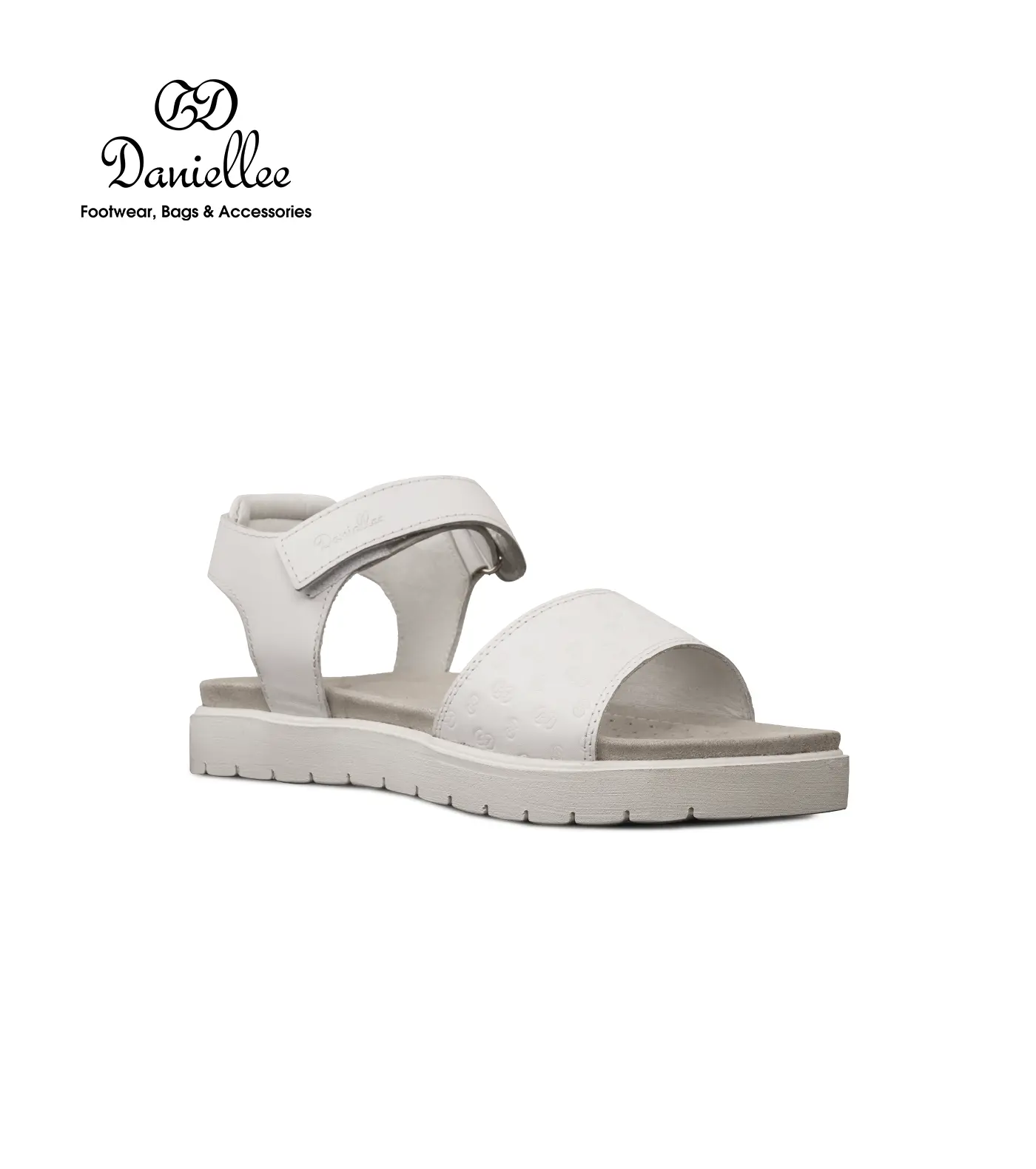 صندل چرمی روزمره زنانه Anita Sandal Anklestrap Band