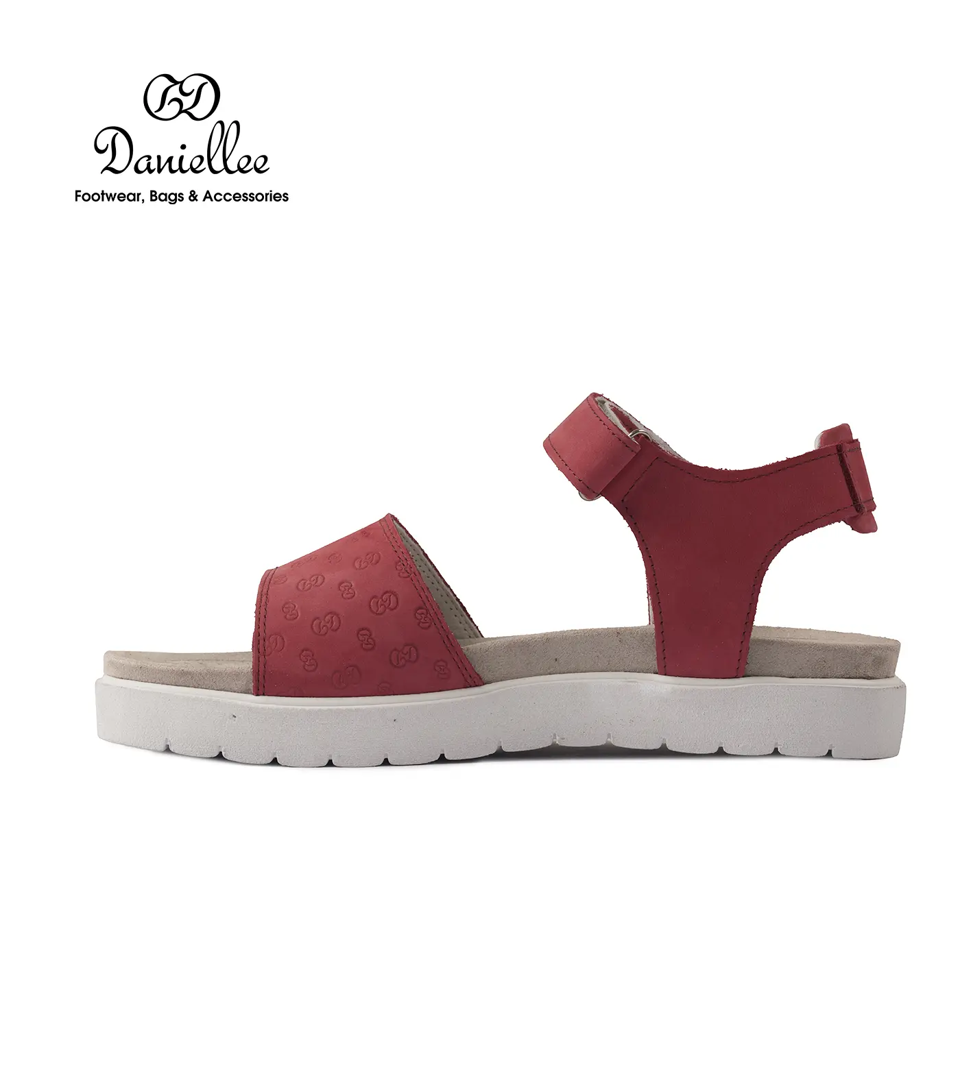 صندل چرمی روزمره زنانه Anita Sandal Anklestrap Band