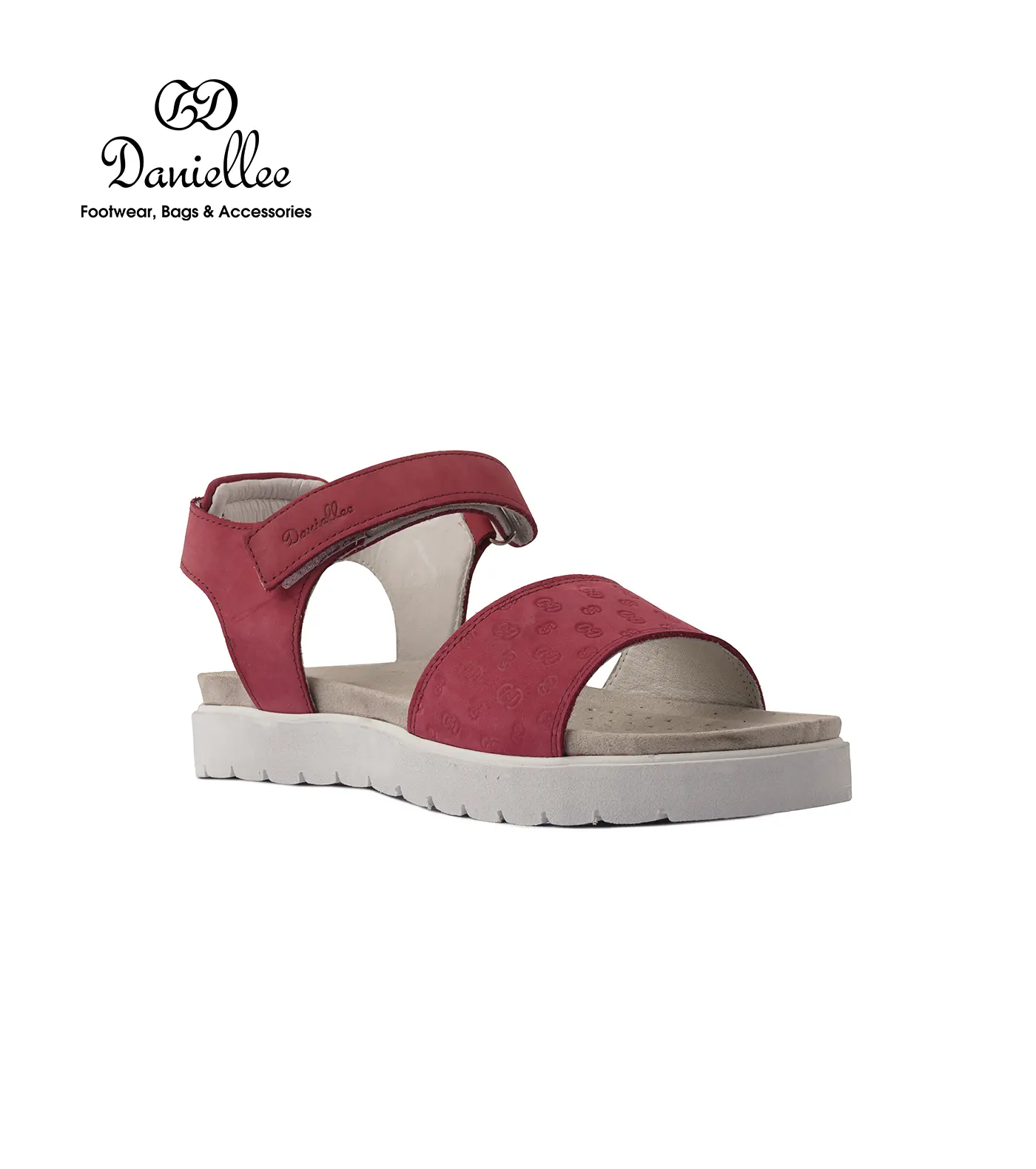 صندل چرمی روزمره زنانه Anita Sandal Anklestrap Band