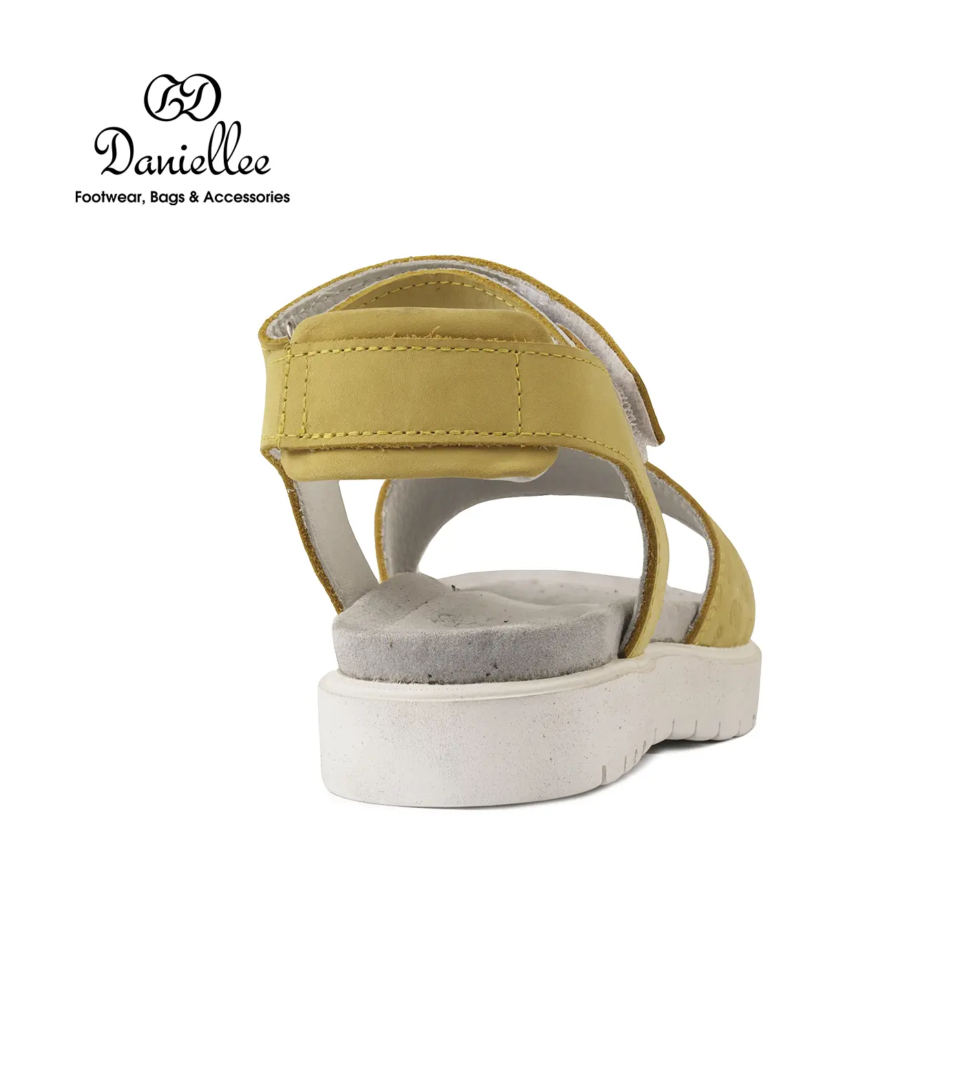 صندل چرمی روزمره زنانه Anita Sandal Anklestrap Band