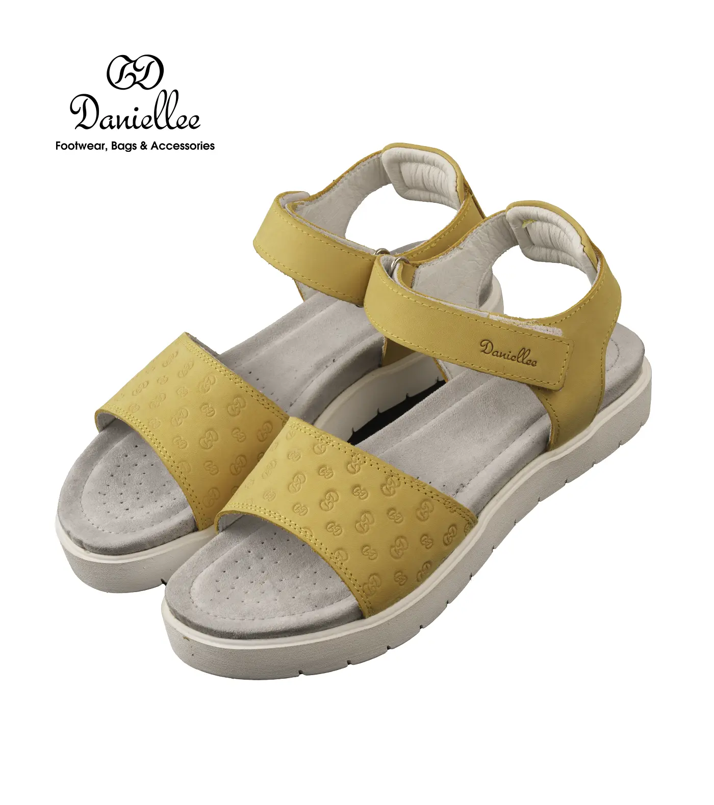 صندل چرمی روزمره زنانه Anita Sandal Anklestrap Band