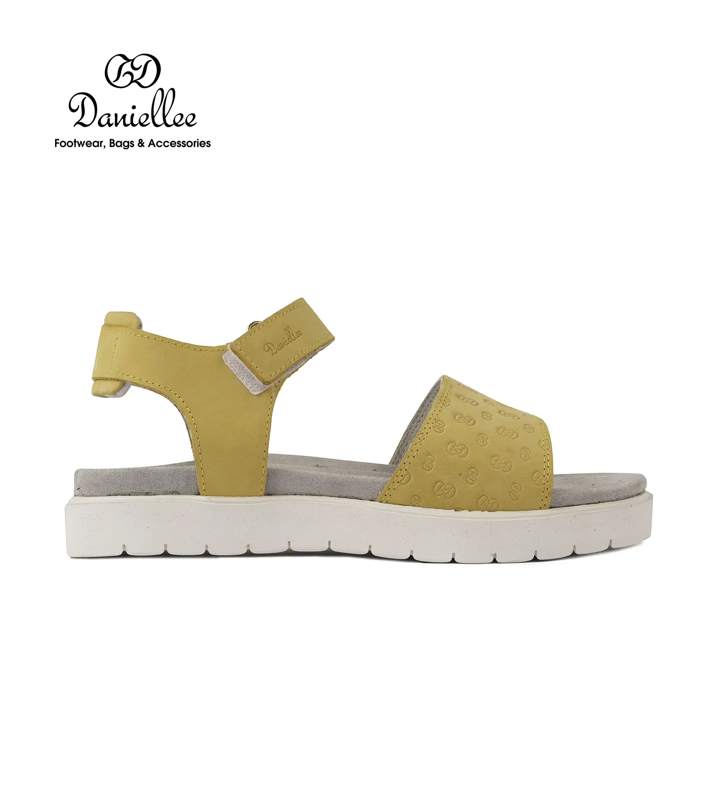 صندل چرمی روزمره زنانه Anita Sandal Anklestrap Band