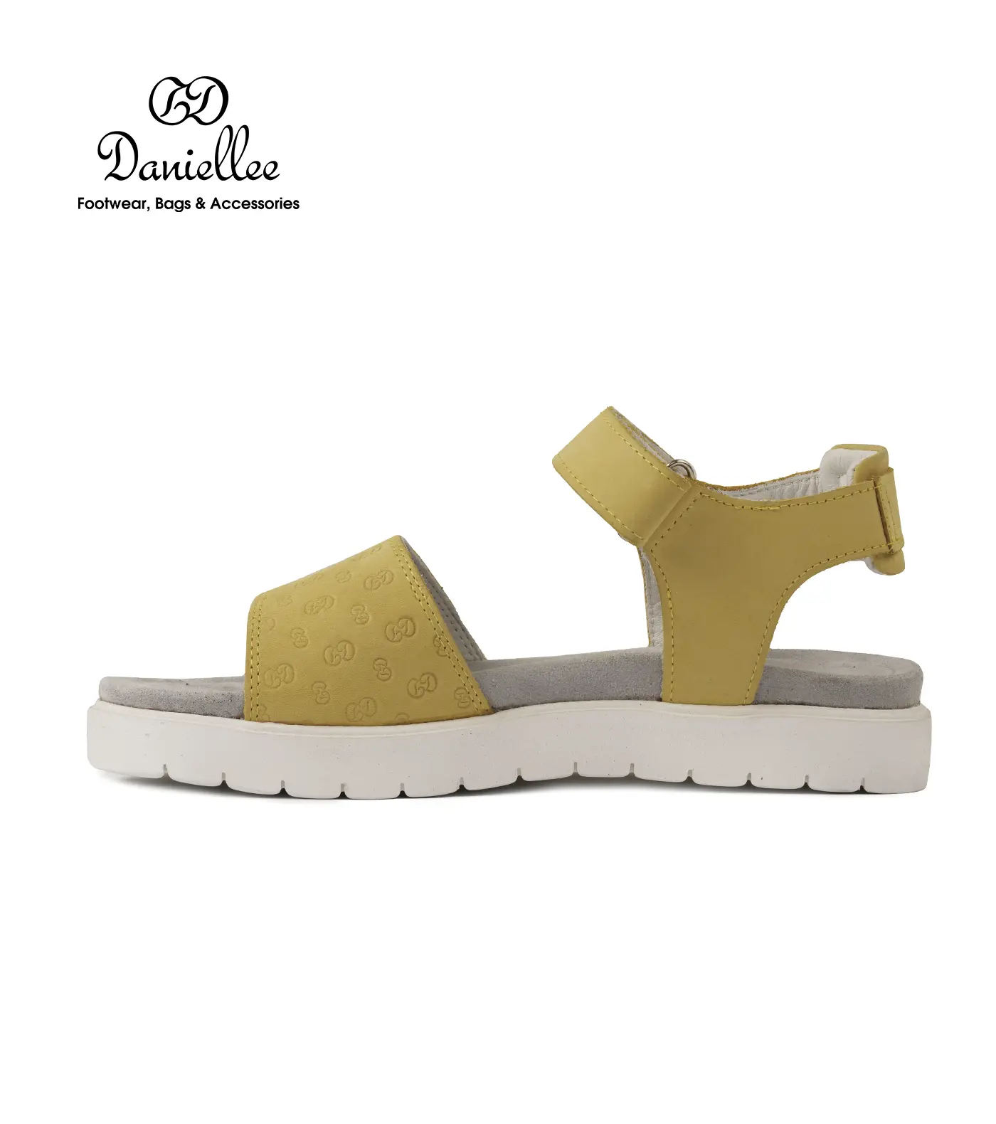 صندل چرمی روزمره زنانه Anita Sandal Anklestrap Band