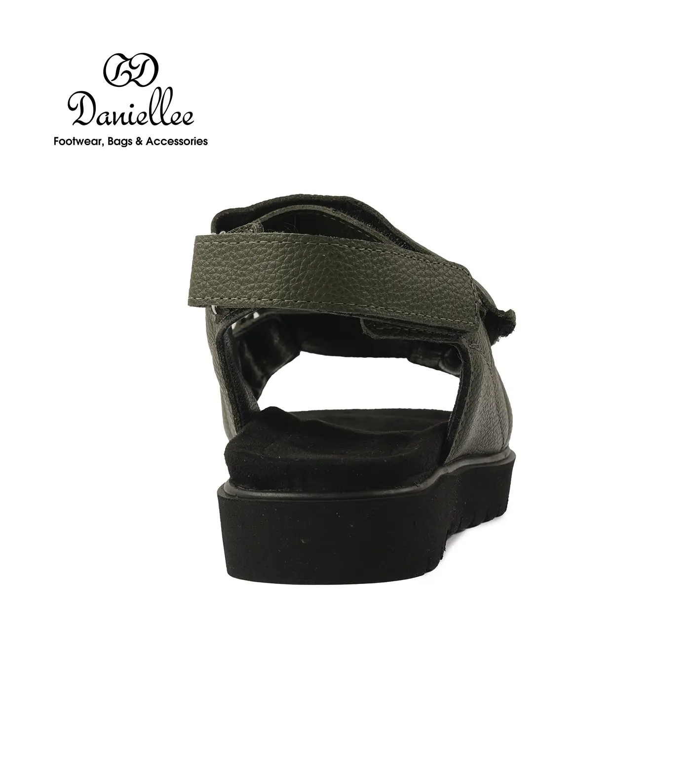 صندل چرمی روزمره زنانه Anita Sandal Anklestrap Double