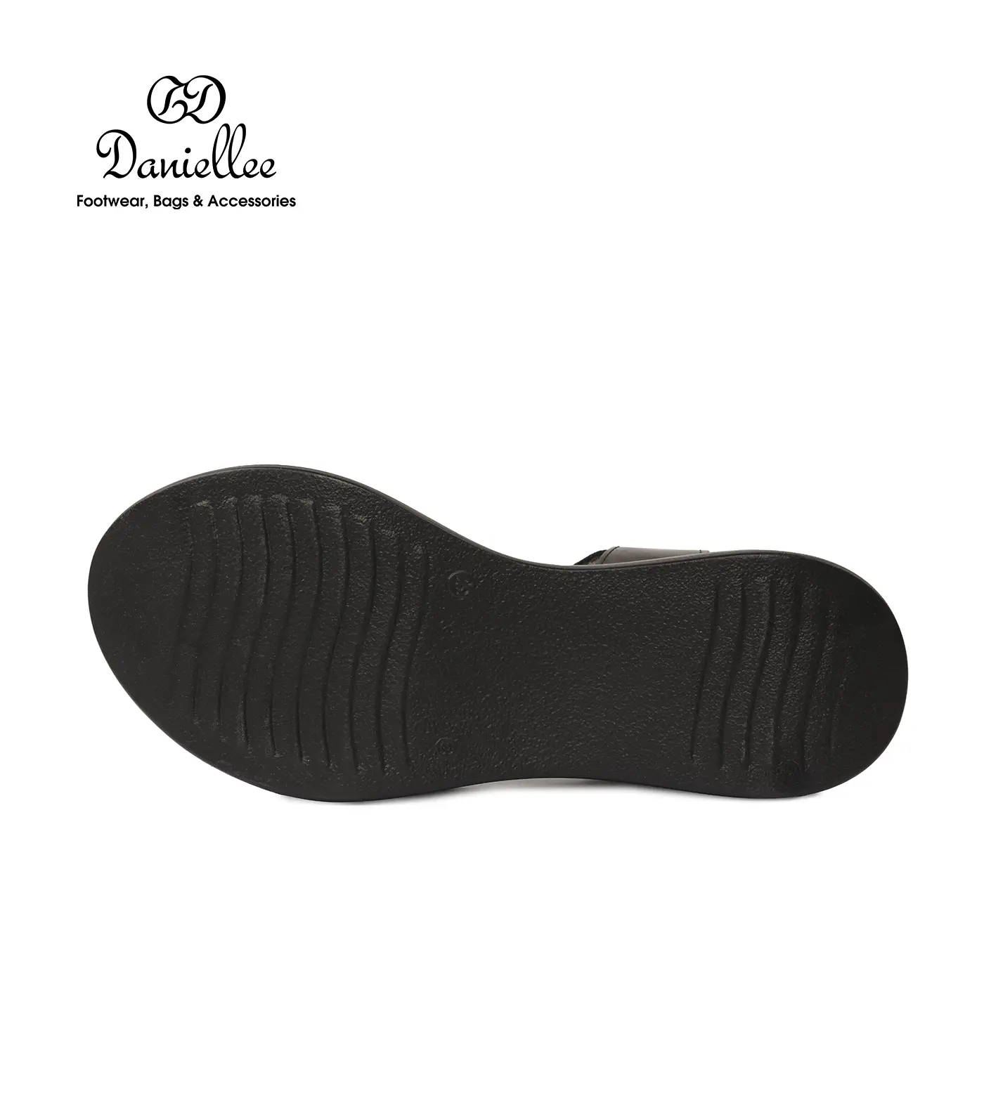 صندل چرمی روزمره زنانه Elize Sandal Anklestrap Buckle