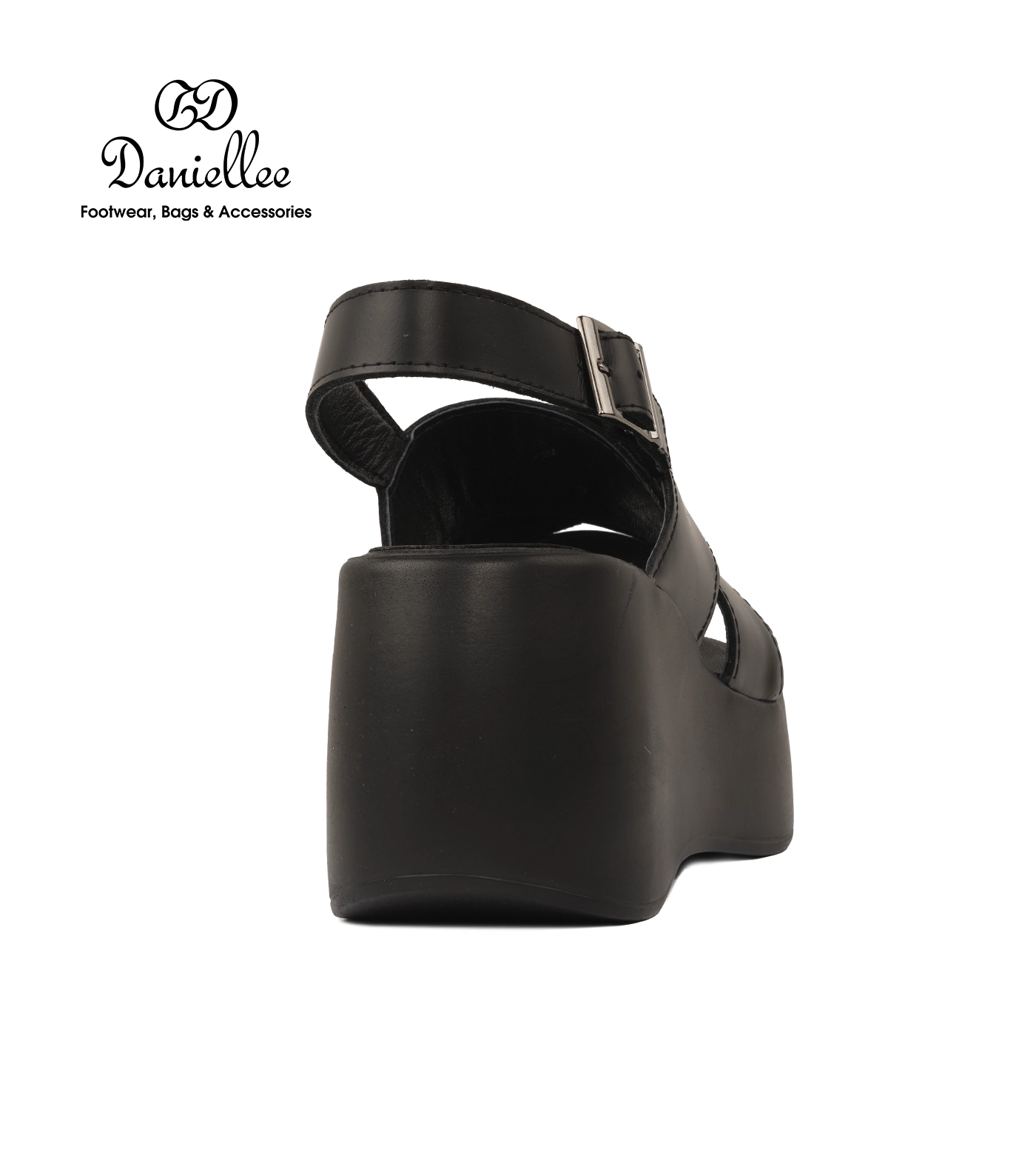 صندل چرمی روزمره زنانه Elize Sandal Anklestrap X