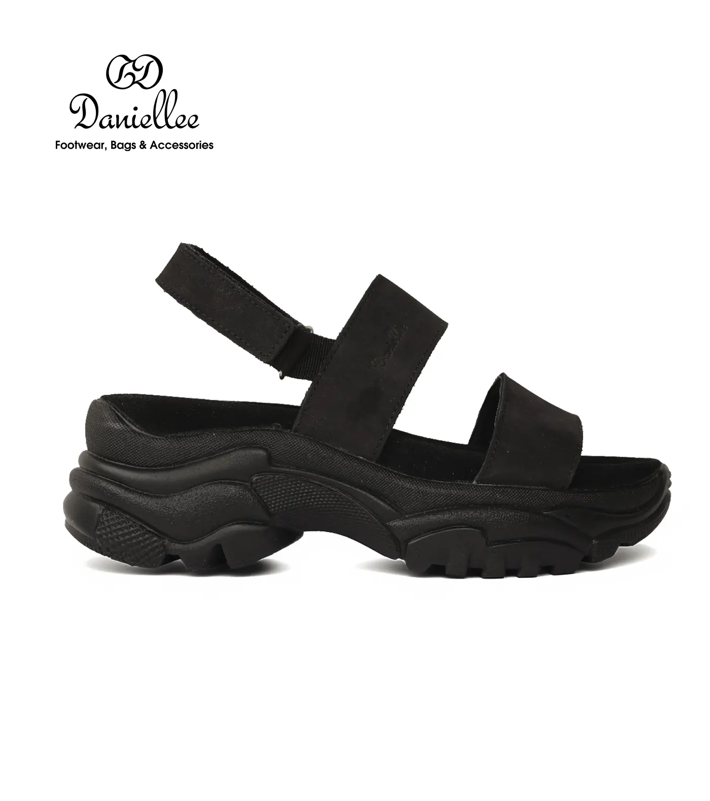 صندل چرمی ورزشی زنانه Irsa Sandal Anklestrap ADJ