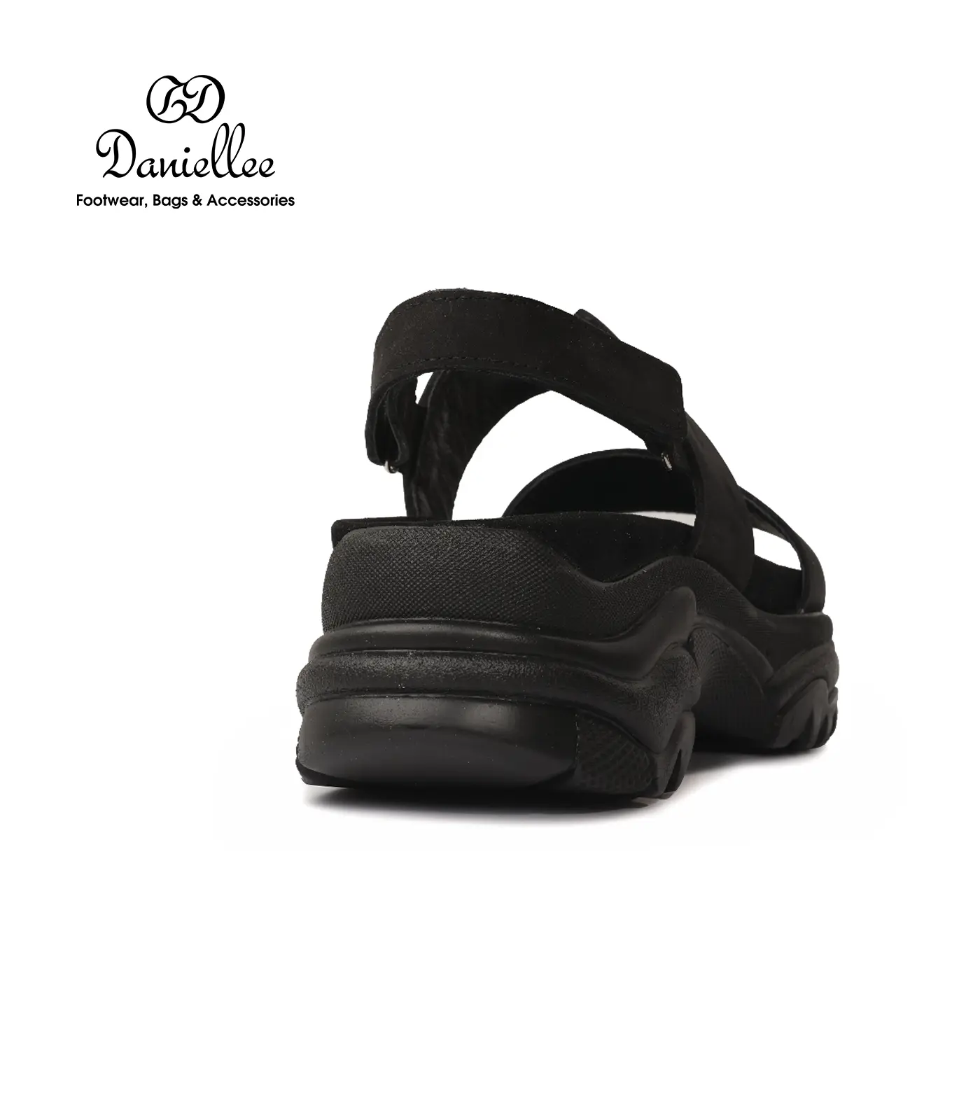 صندل چرمی ورزشی زنانه Irsa Sandal Anklestrap ADJ