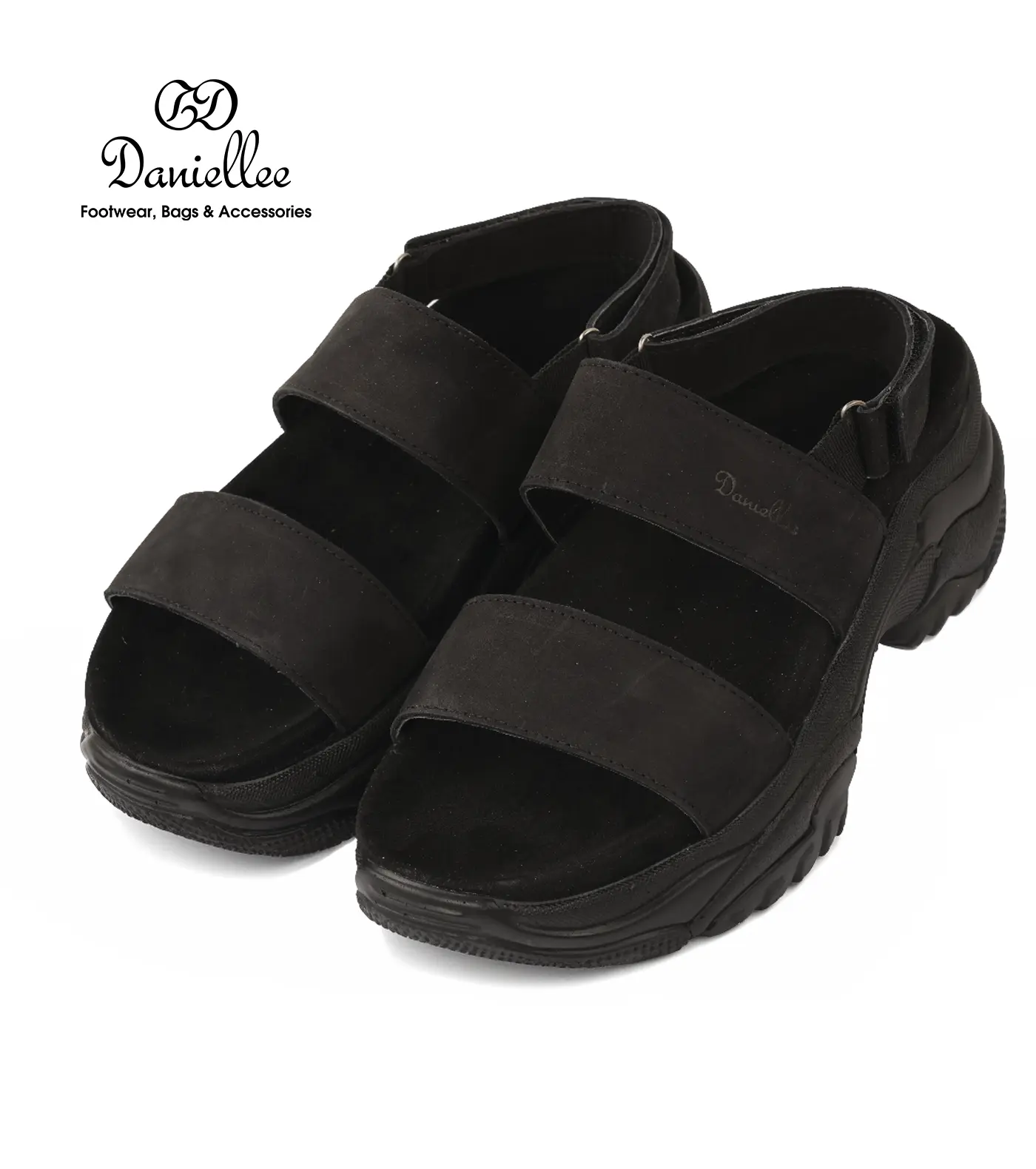 صندل چرمی ورزشی زنانه Irsa Sandal Anklestrap ADJ