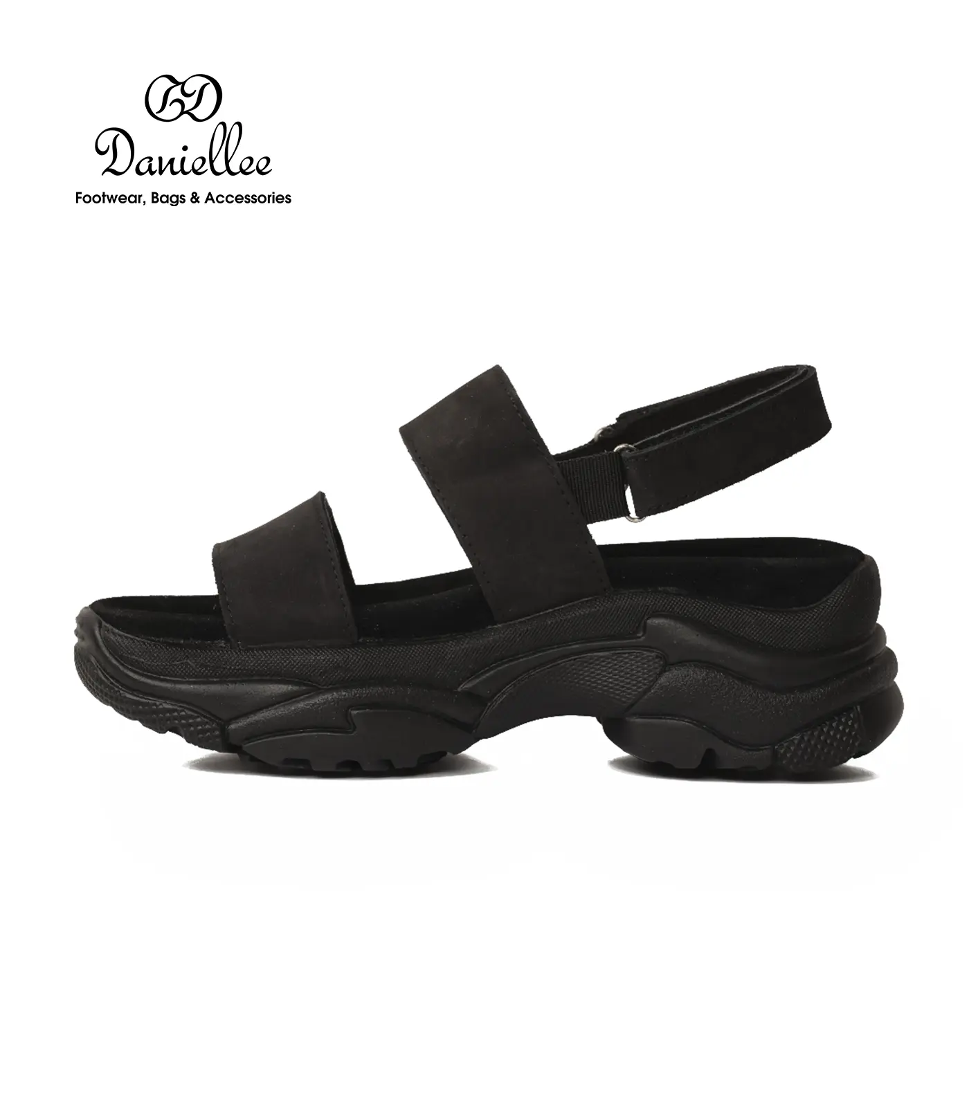 صندل چرمی ورزشی زنانه Irsa Sandal Anklestrap ADJ