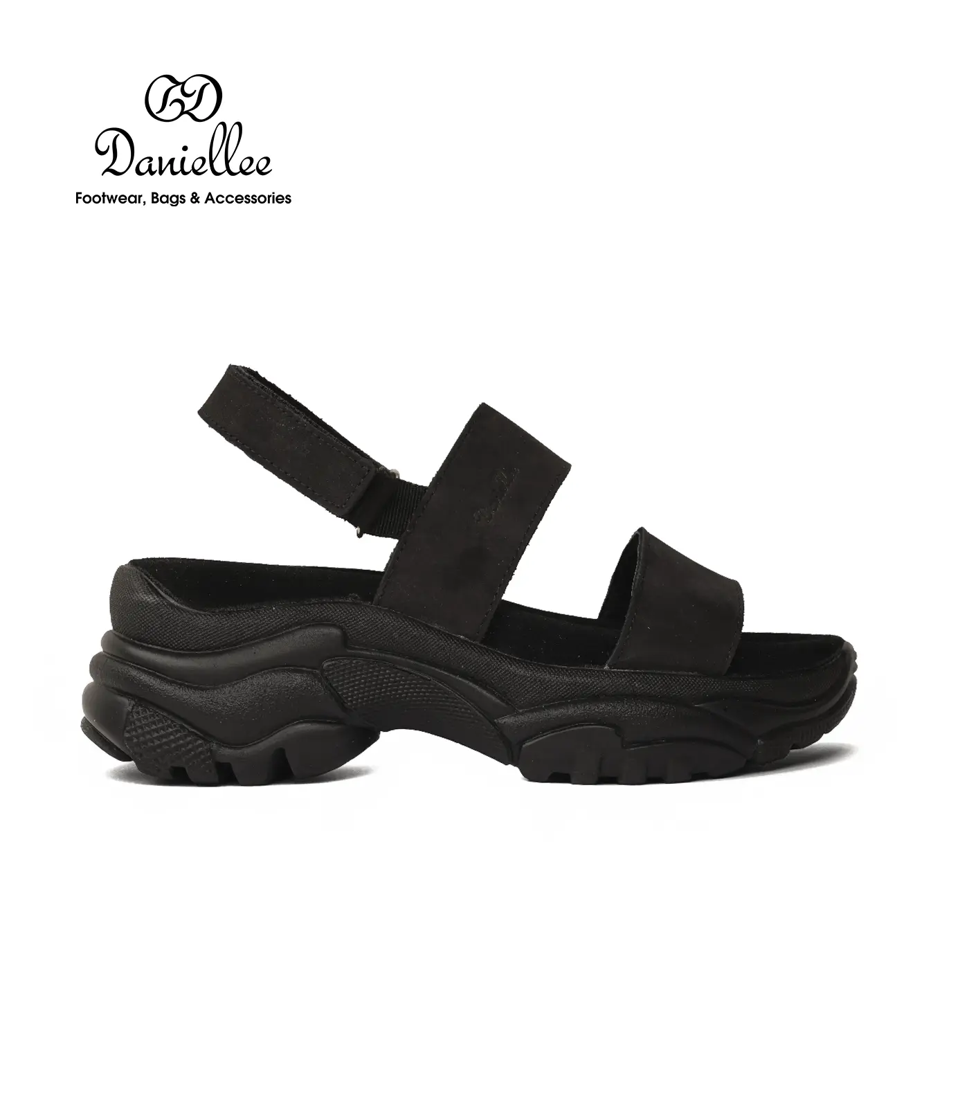 صندل چرمی ورزشی زنانه Irsa Sandal Anklestrap ADJ