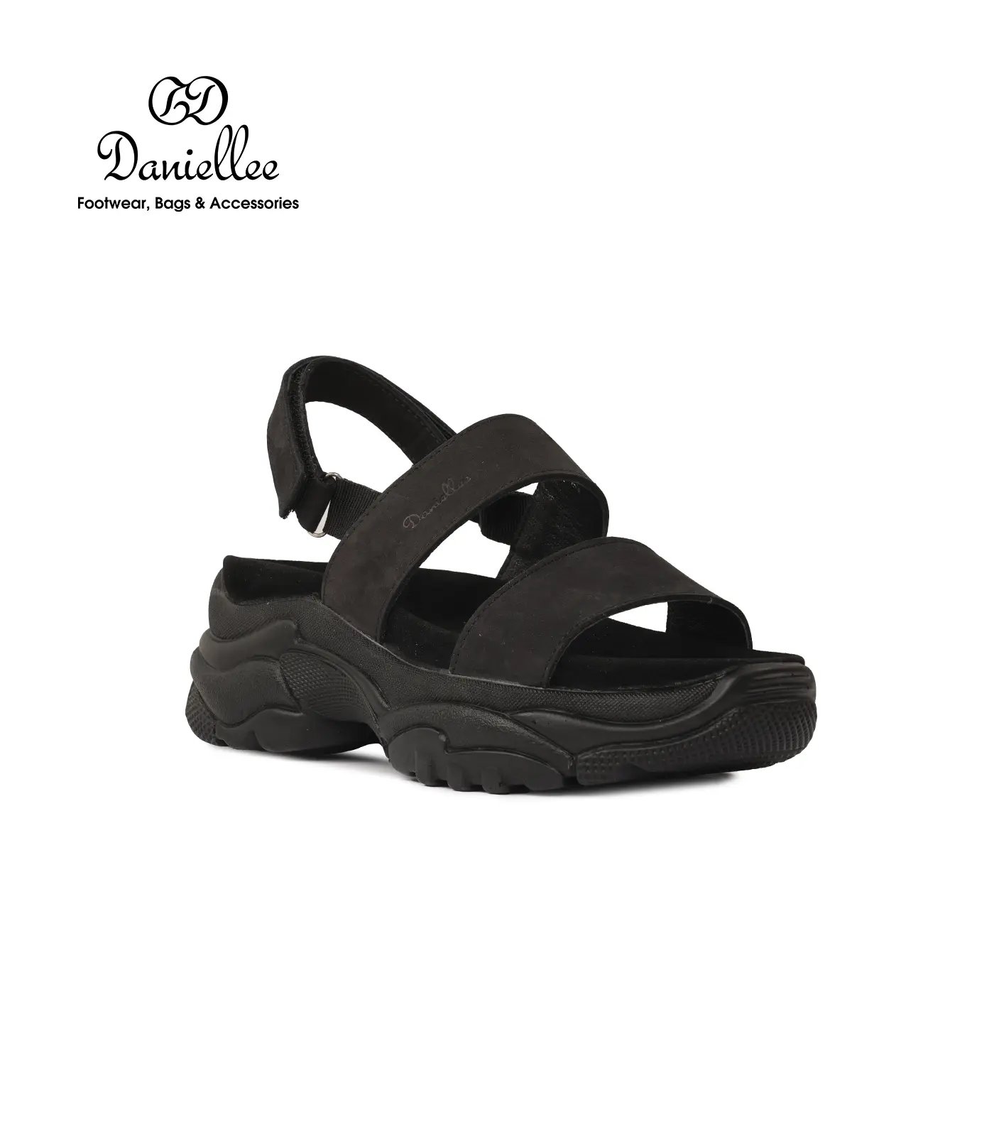 صندل چرمی ورزشی زنانه Irsa Sandal Anklestrap ADJ