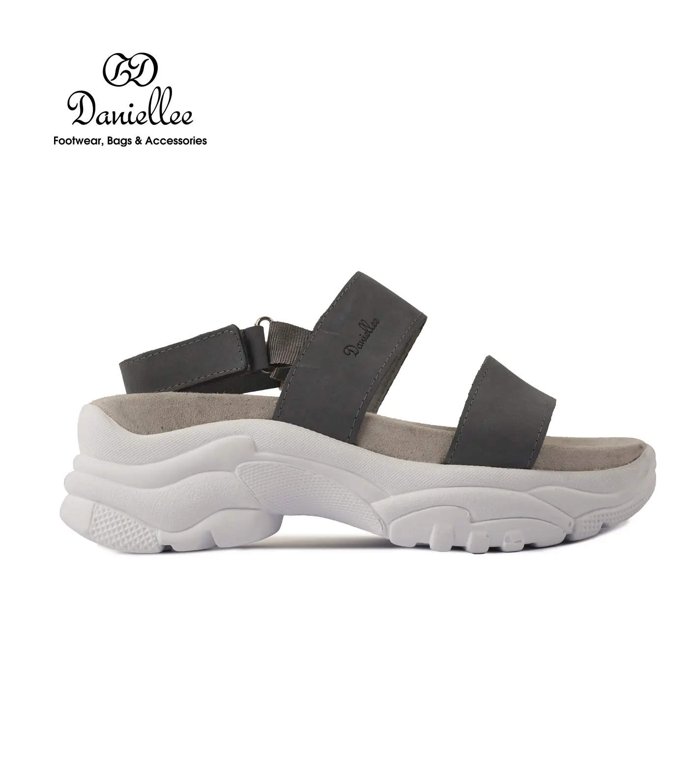 صندل چرمی ورزشی زنانه Irsa Sandal Anklestrap ADJ