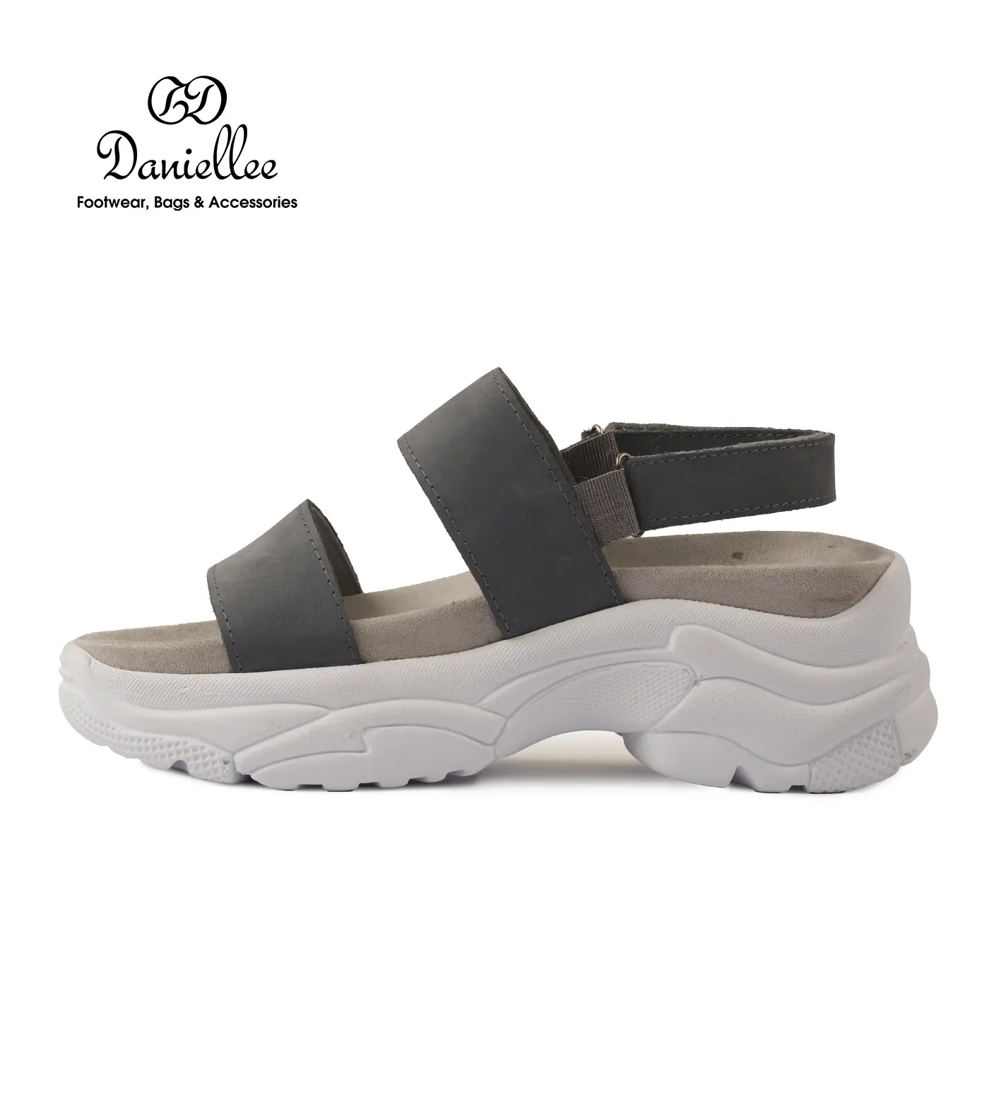 صندل چرمی ورزشی زنانه Irsa Sandal Anklestrap ADJ