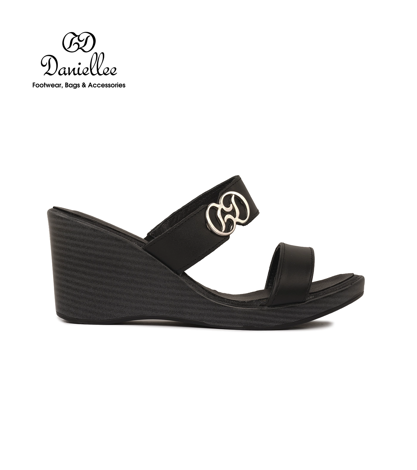 صندل چرمی روزمره زنانه Amstris Sandal