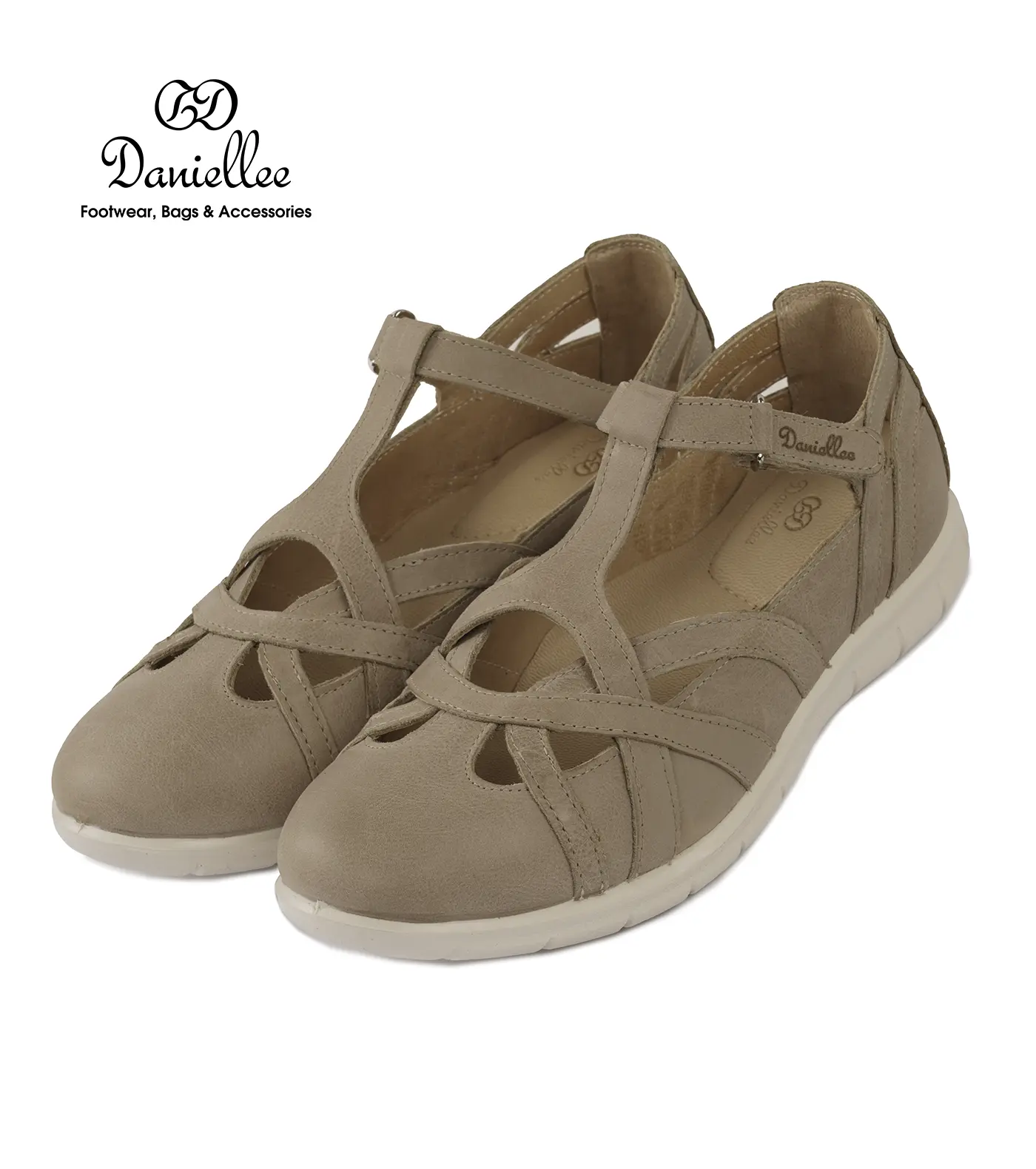 صندل چرمی روزمره زنانه Artemis Sandal II