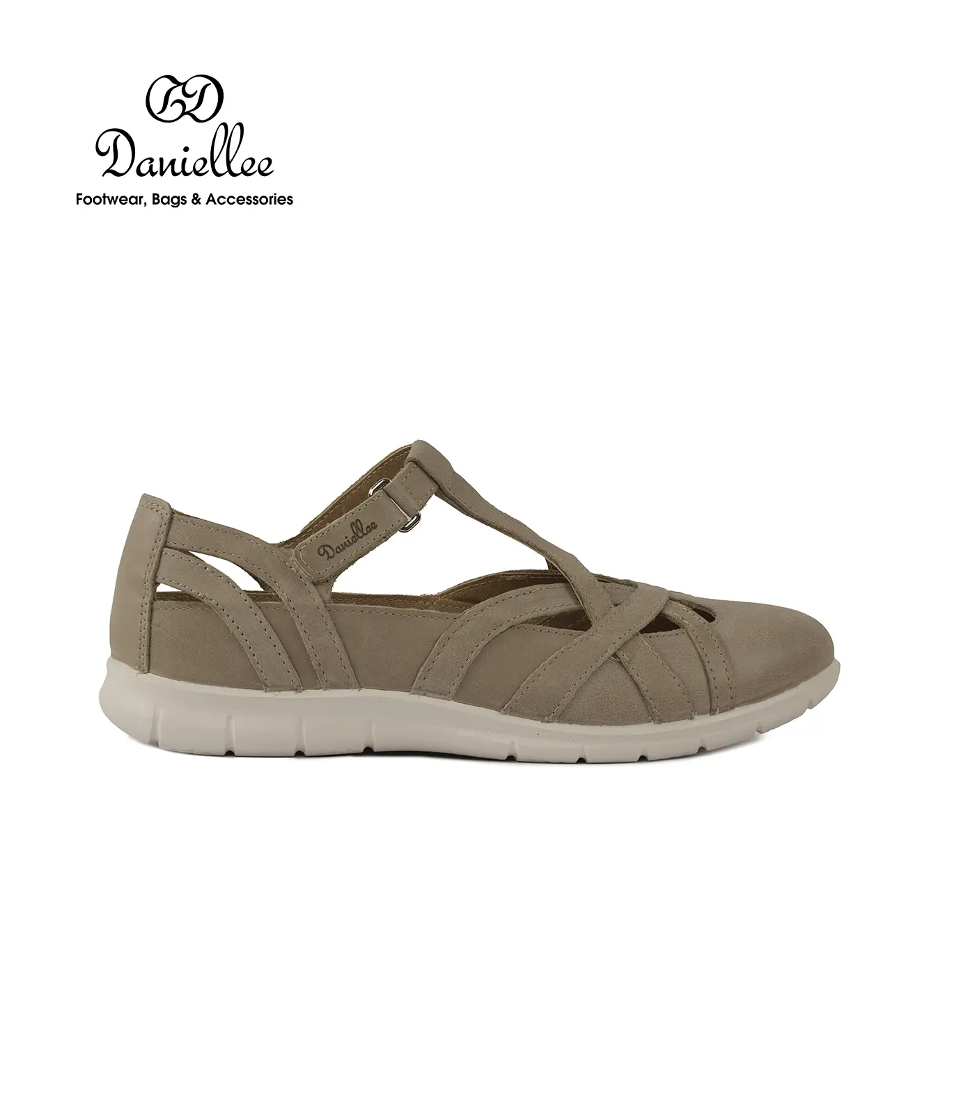 صندل چرمی روزمره زنانه Artemis Sandal II