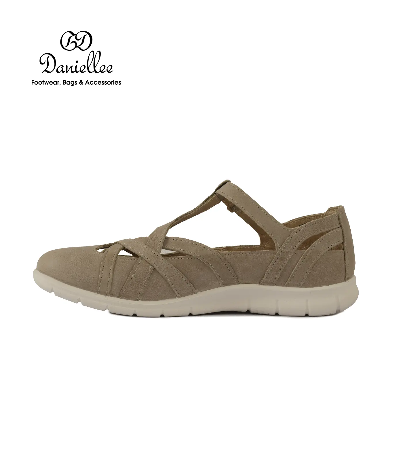 صندل چرمی روزمره زنانه Artemis Sandal II