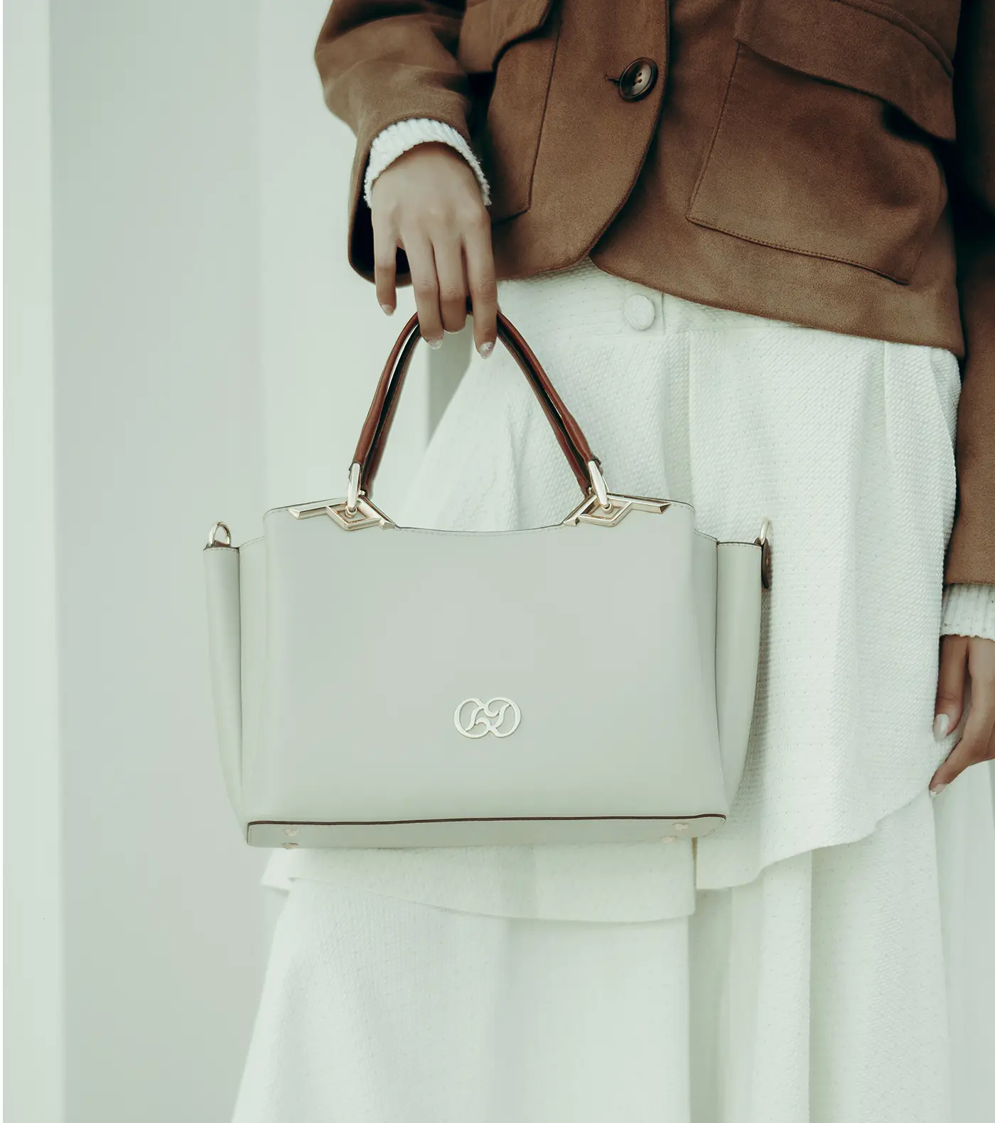 کیف پلی اورتان روزمره زنانه Nooshin