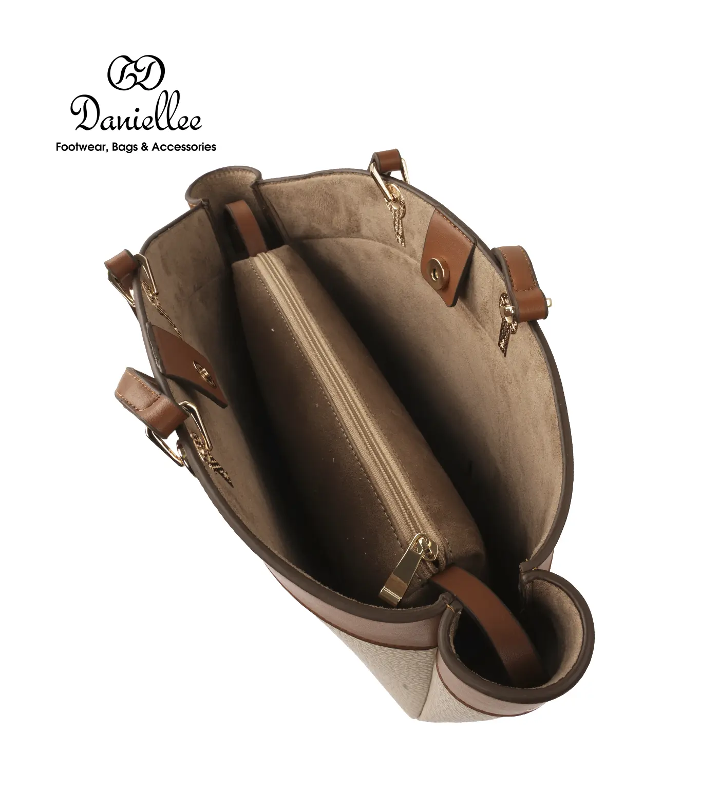 کیف پلی اورتان روزمره زنانه Parnia