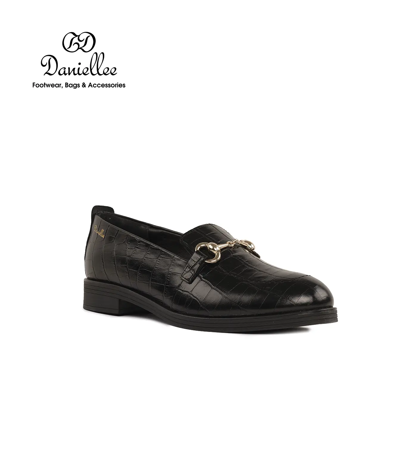 کفش چرمی رسمی زنانه Armita Loafer Chain