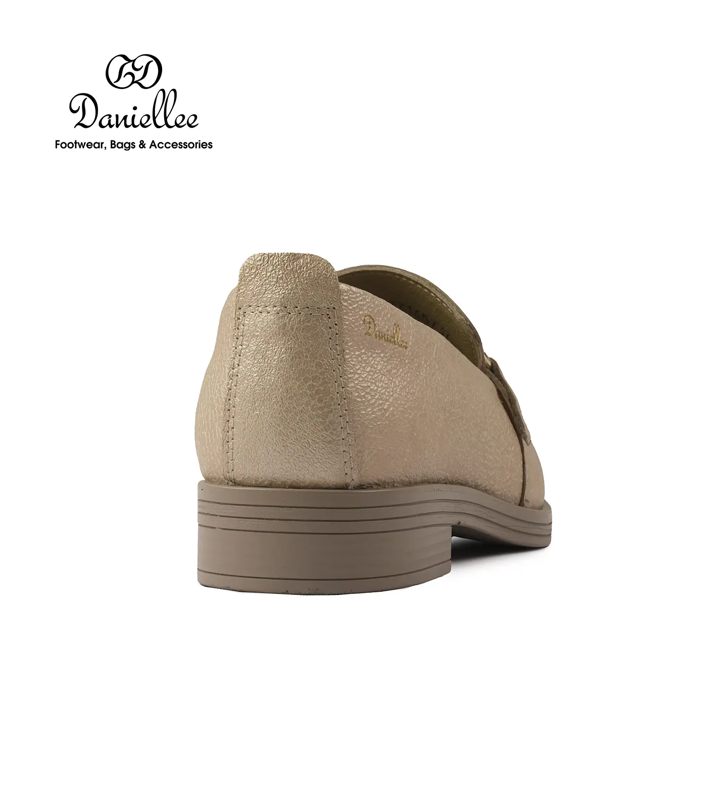 کفش چرمی رسمی زنانه Armita Loafer Chain