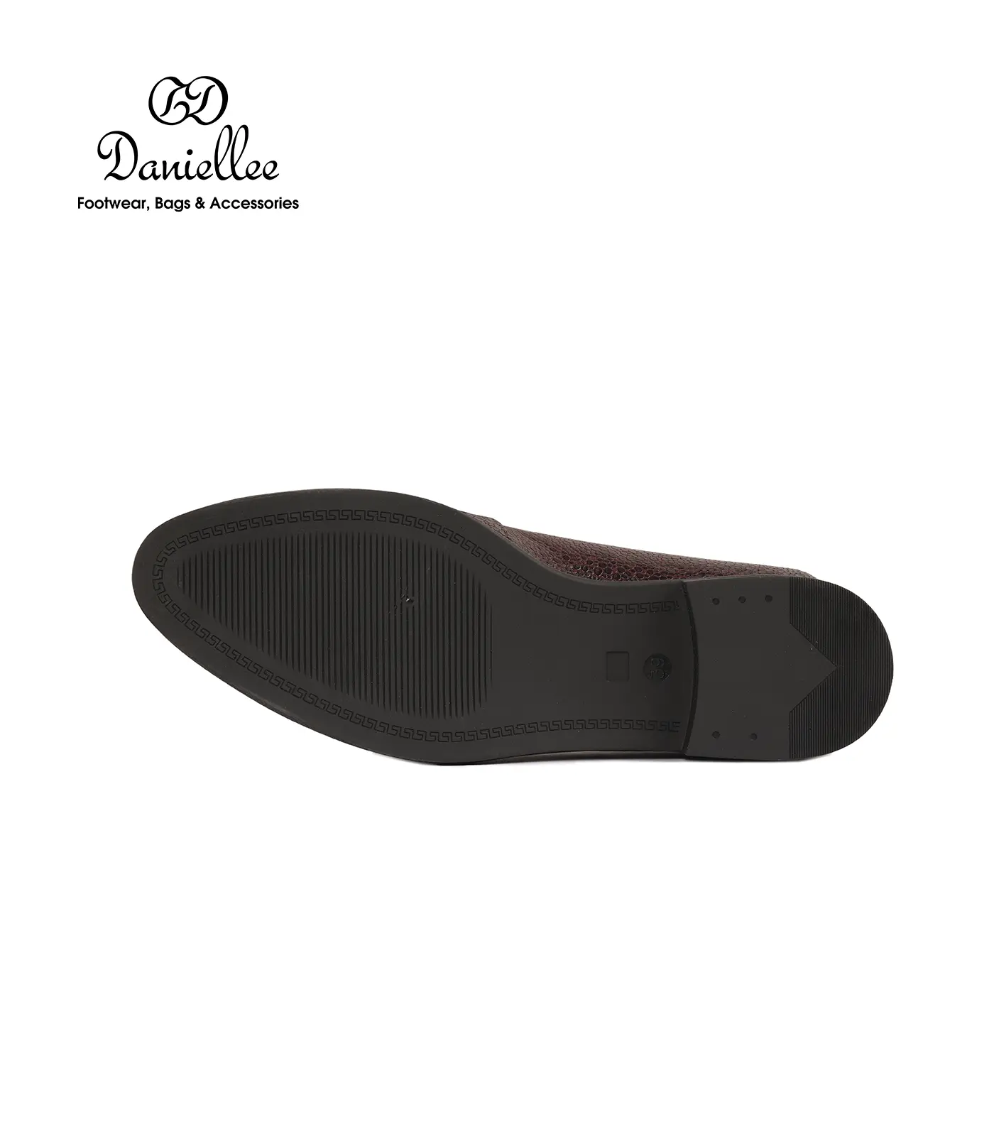 کفش چرمی رسمی زنانه Armita Loafer Chain